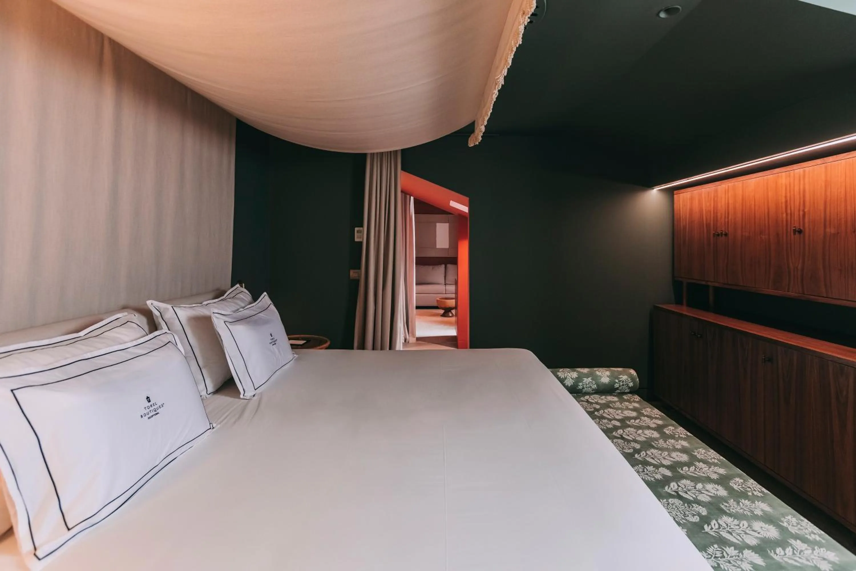 Bed in Torel Terra Brava