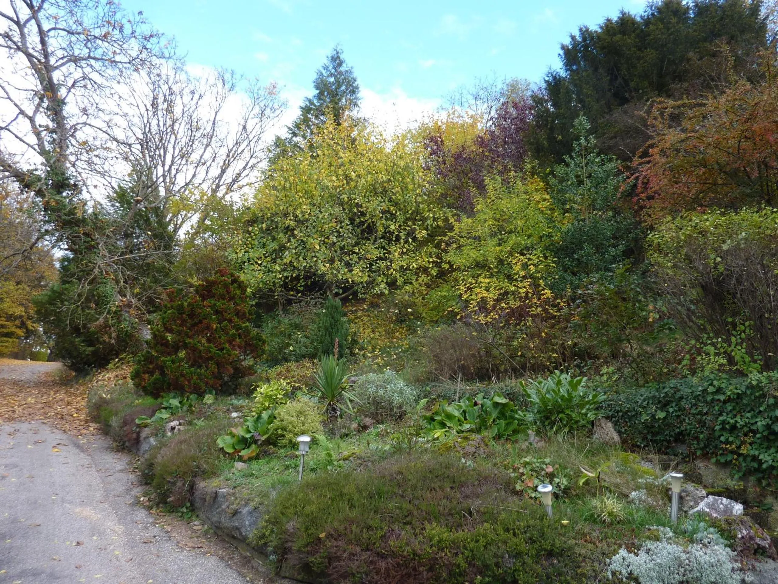 Property building in Appartements Maison Bellevue