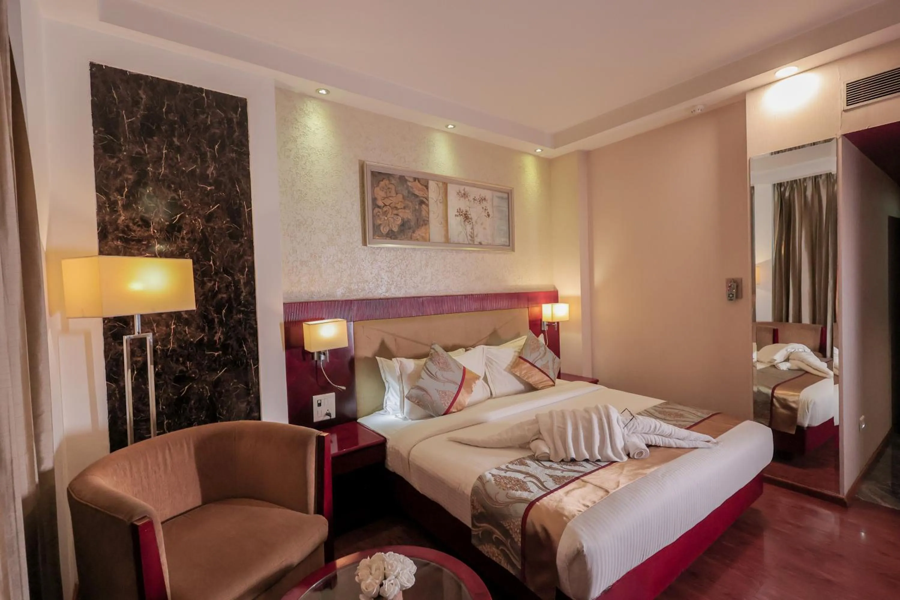 Bedroom, Bed in Bravura Gold Resort