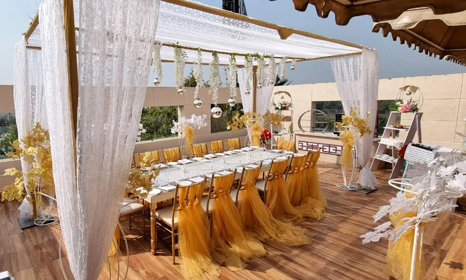 Banquet/Function facilities in Bravura Gold Resort