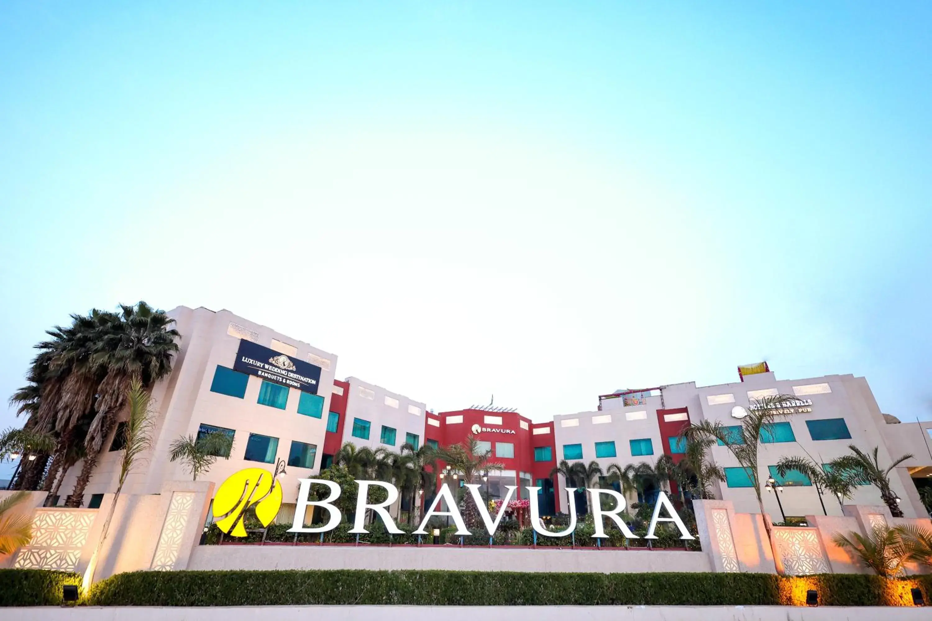 Bravura Gold Resort Bravura Gold Resort