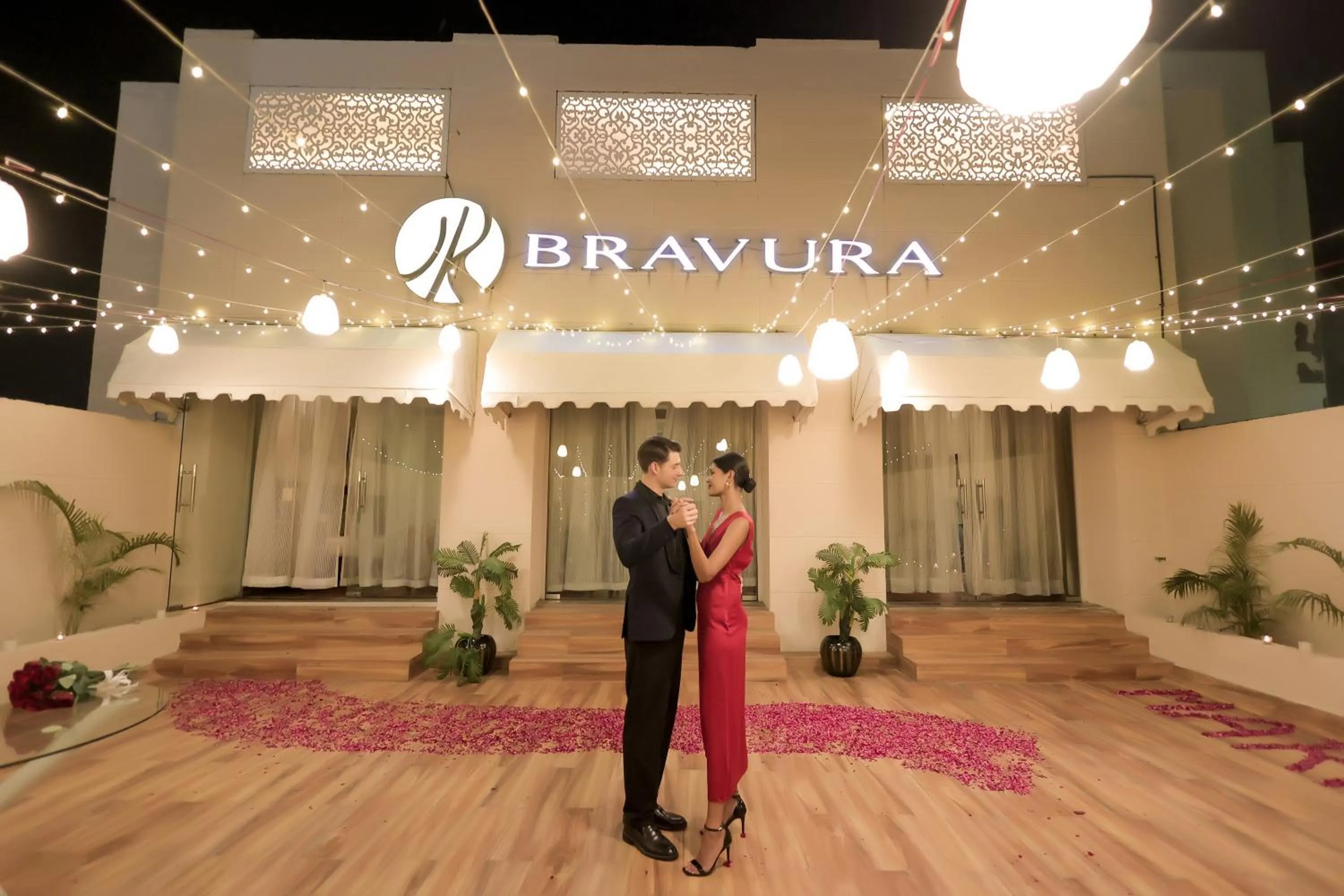 Bravura Gold Resort