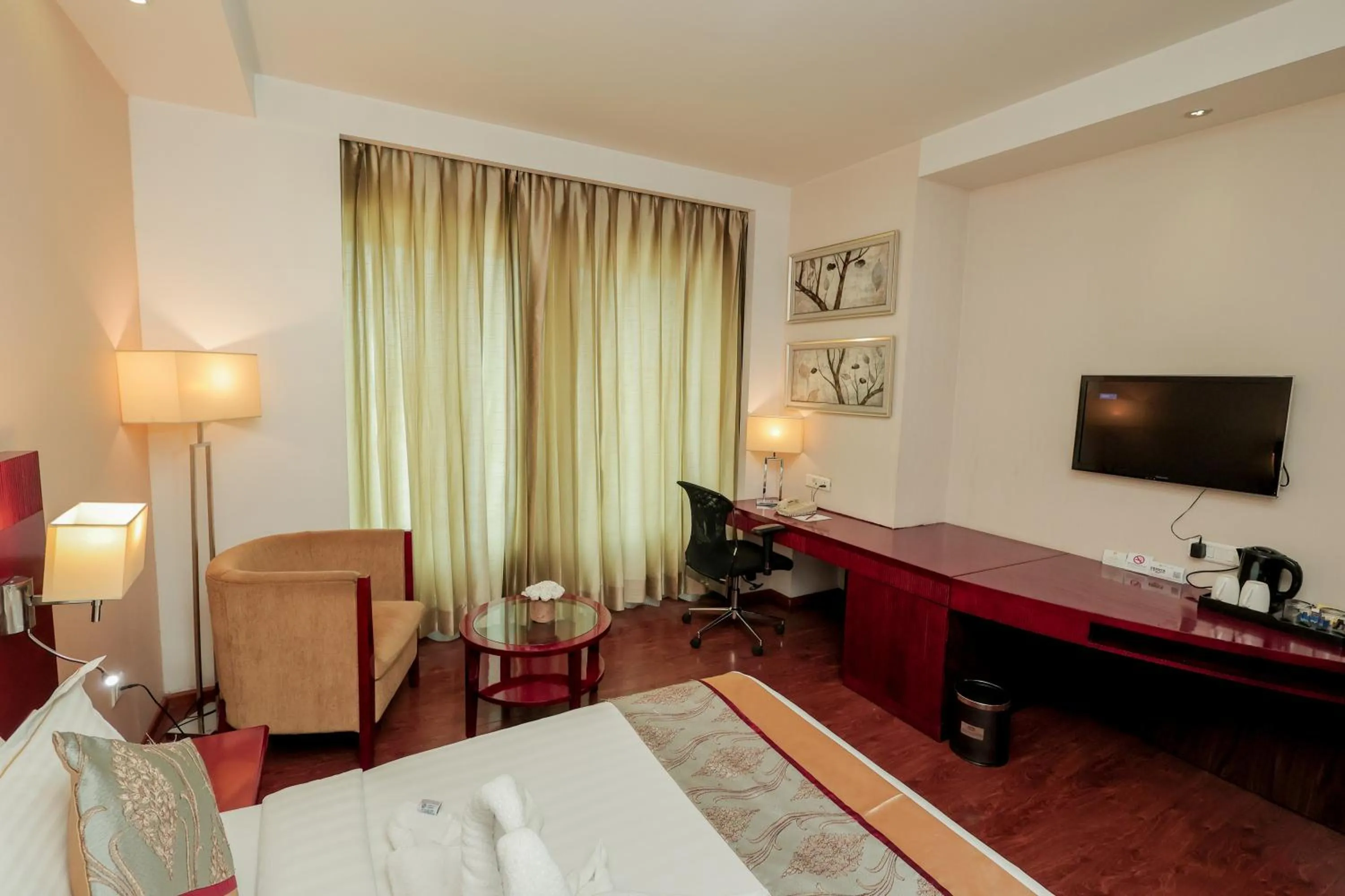 Bedroom, Bed in Bravura Gold Resort