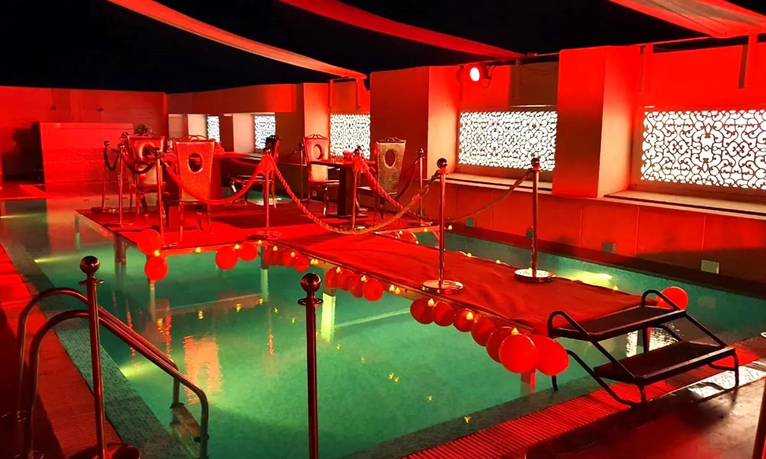 Lounge or bar in Bravura Gold Resort