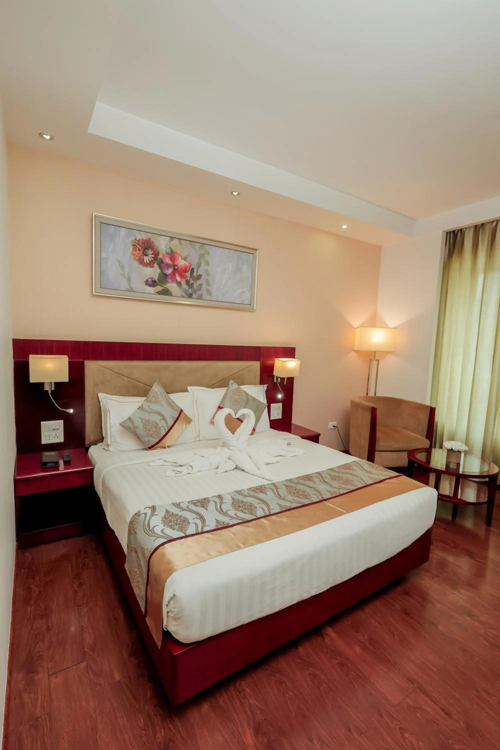 Bedroom, Bed in Bravura Gold Resort