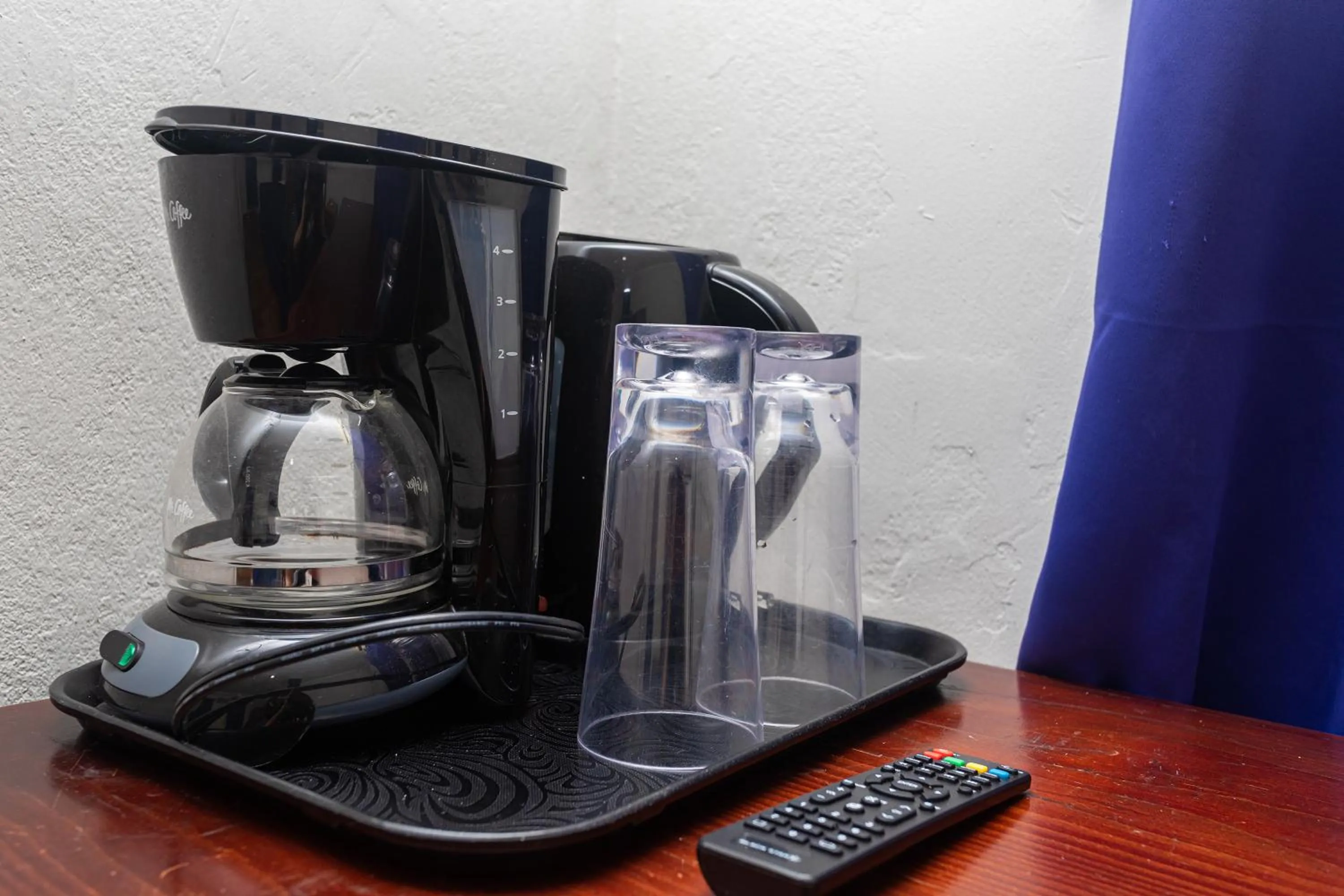 Coffee/tea facilities in Caribic House