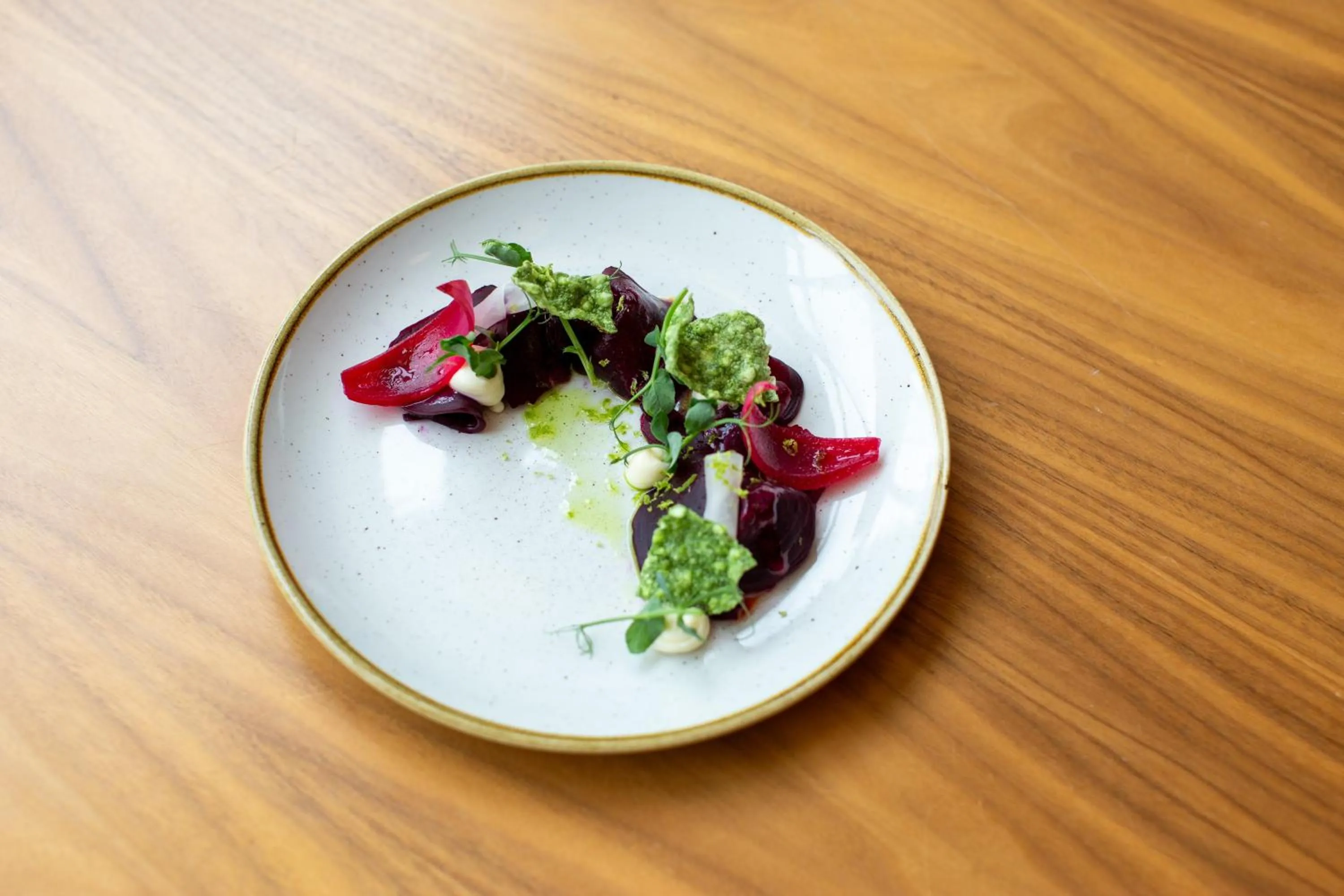 Restaurant/places to eat in Novotel Zurich City West