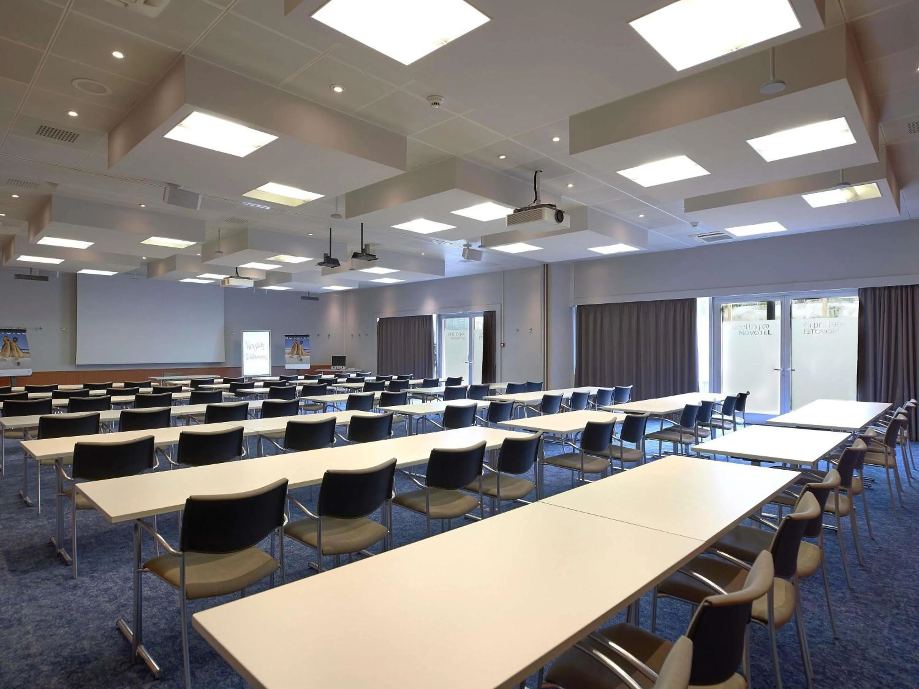 Meeting/conference room in Novotel Zurich City West