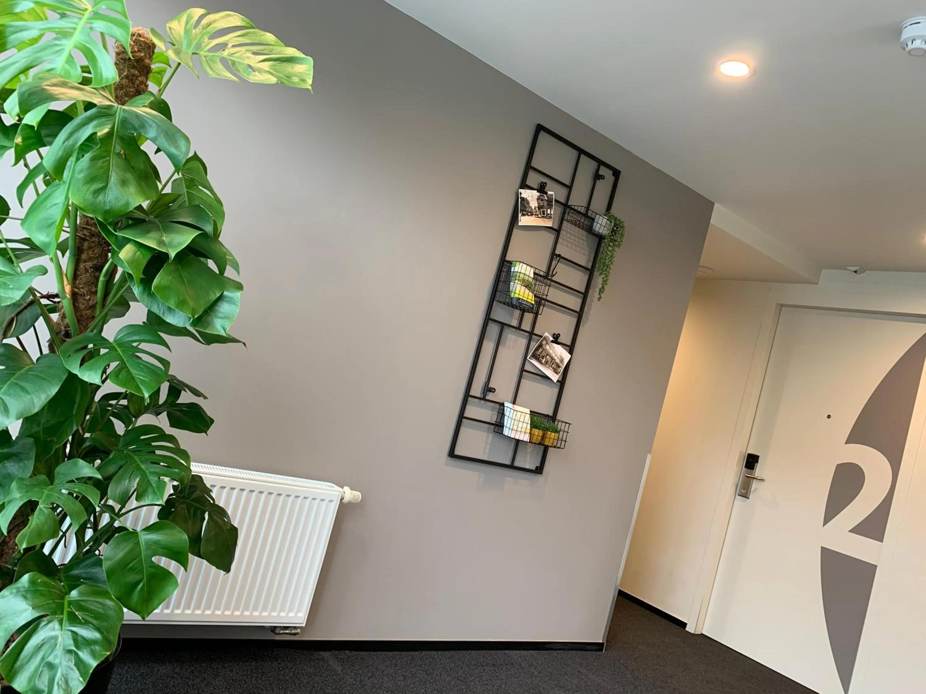 Property building in Hotel Restaurant De Ploeg