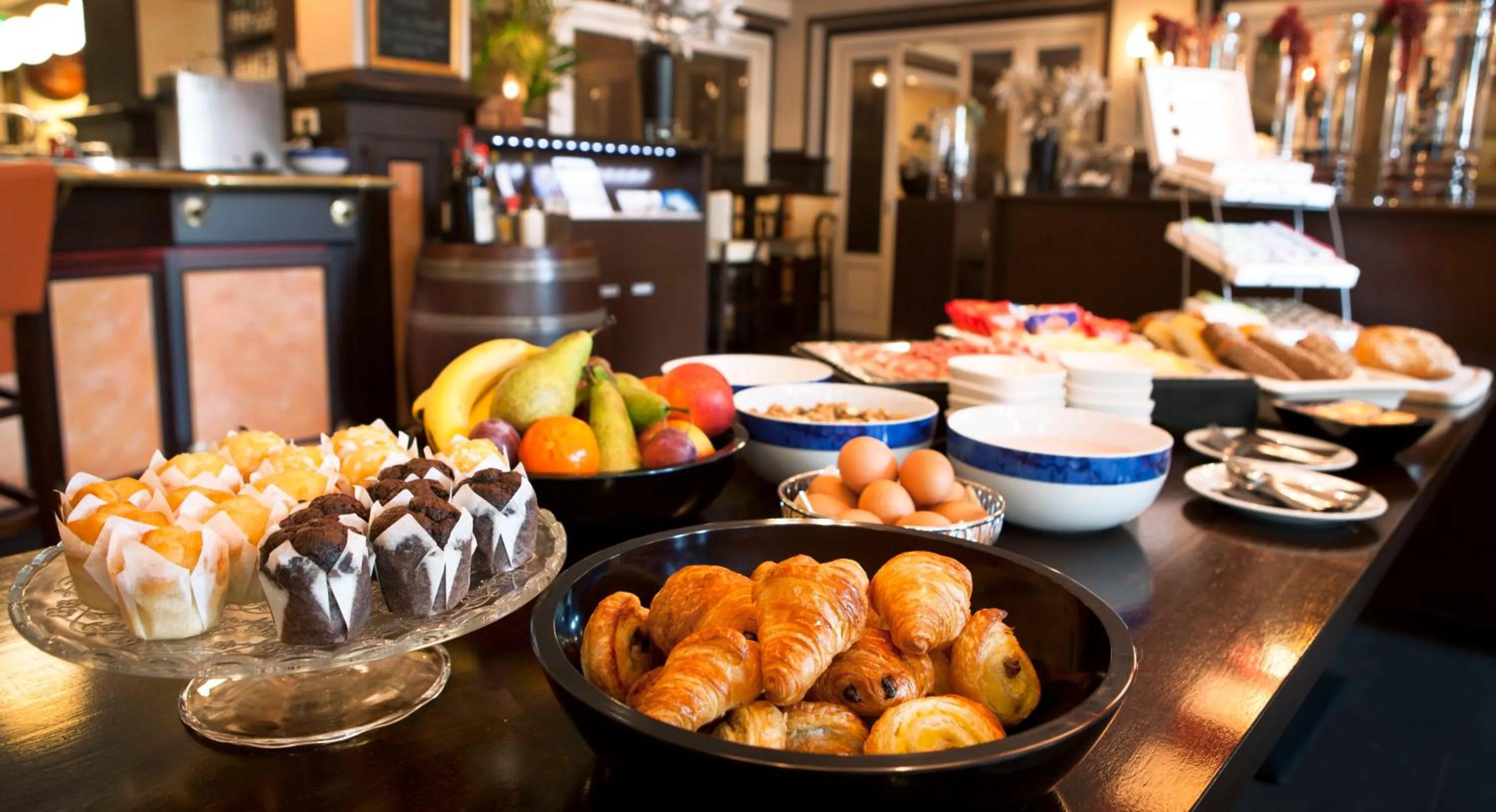 Restaurant/places to eat in Hotel Restaurant De Ploeg