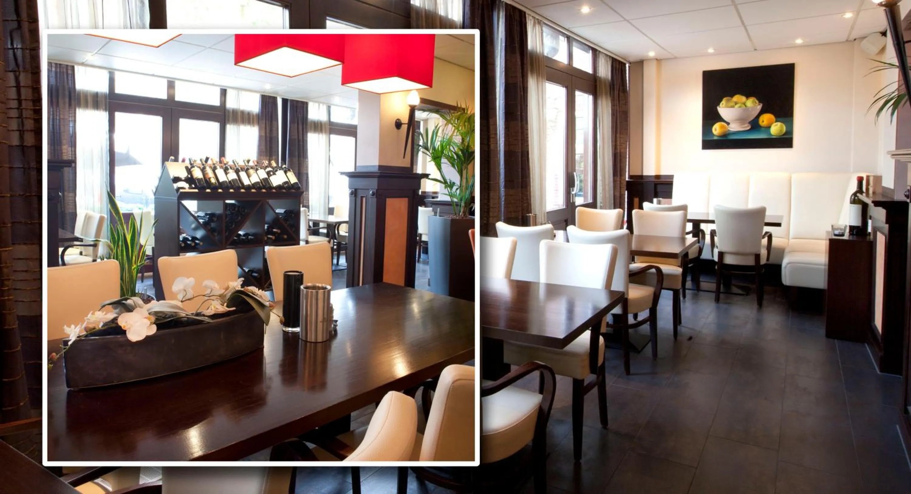 Restaurant/places to eat in Hotel Restaurant De Ploeg