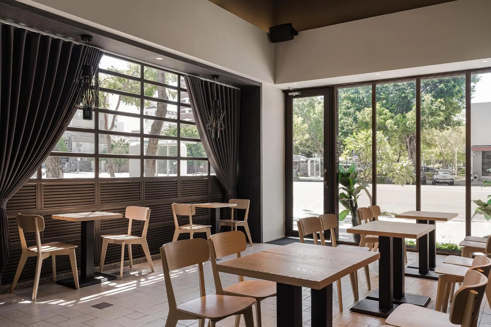 Living room in Hotel YAM LAGOM