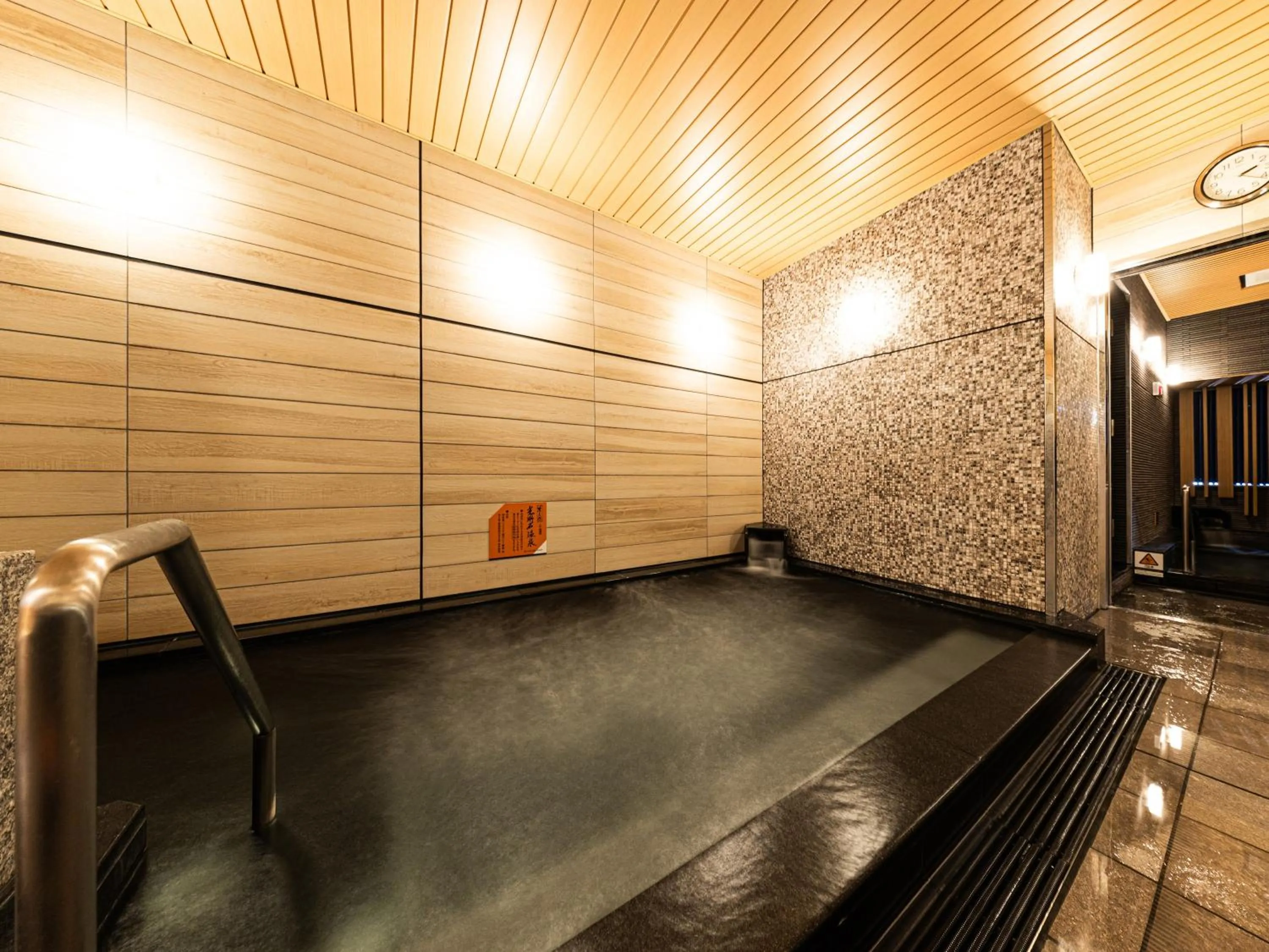 Public Bath in APA Hotel Osaka Temmabashi Ekimae