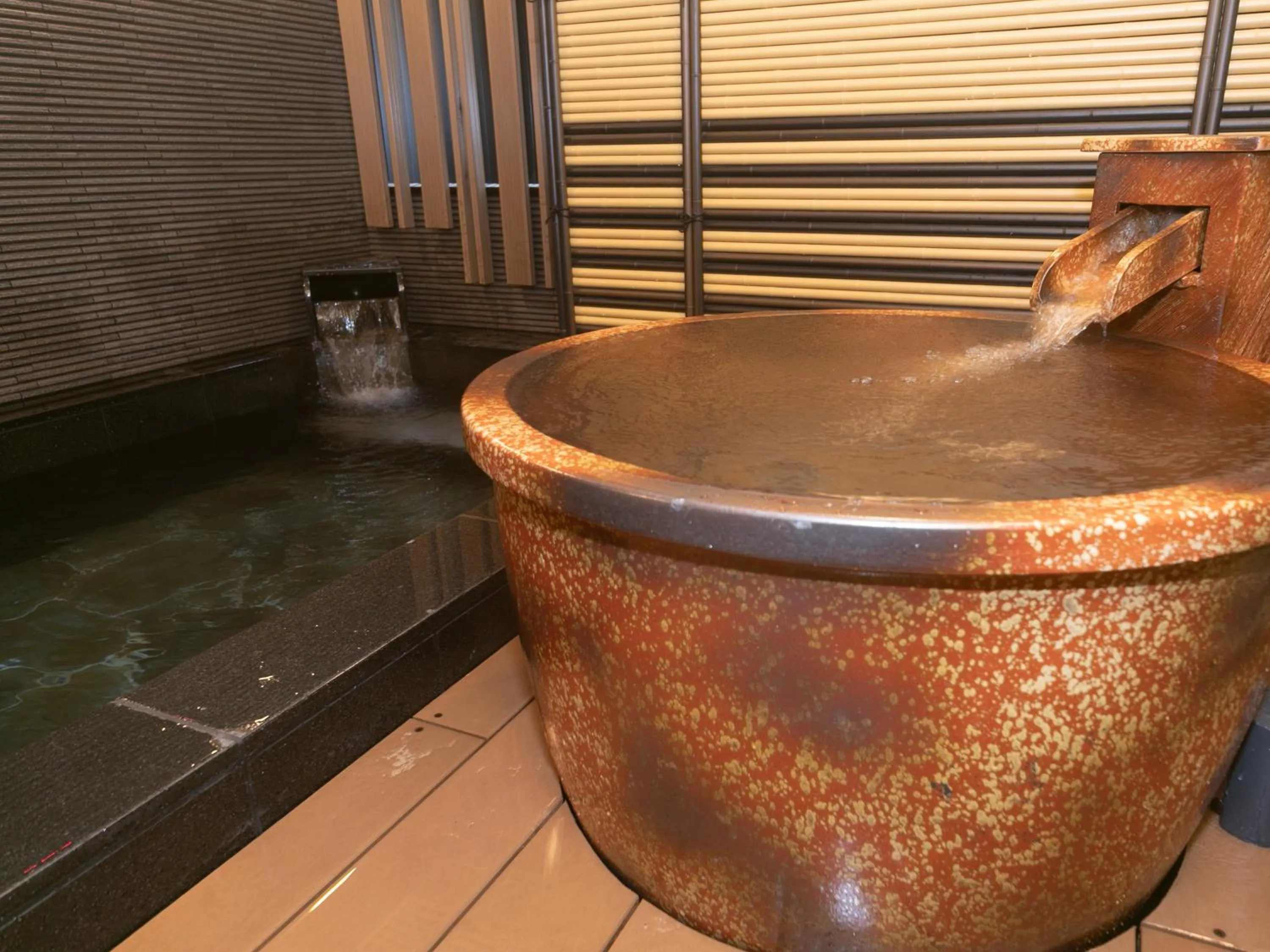 Public Bath in APA Hotel Osaka Temmabashi Ekimae