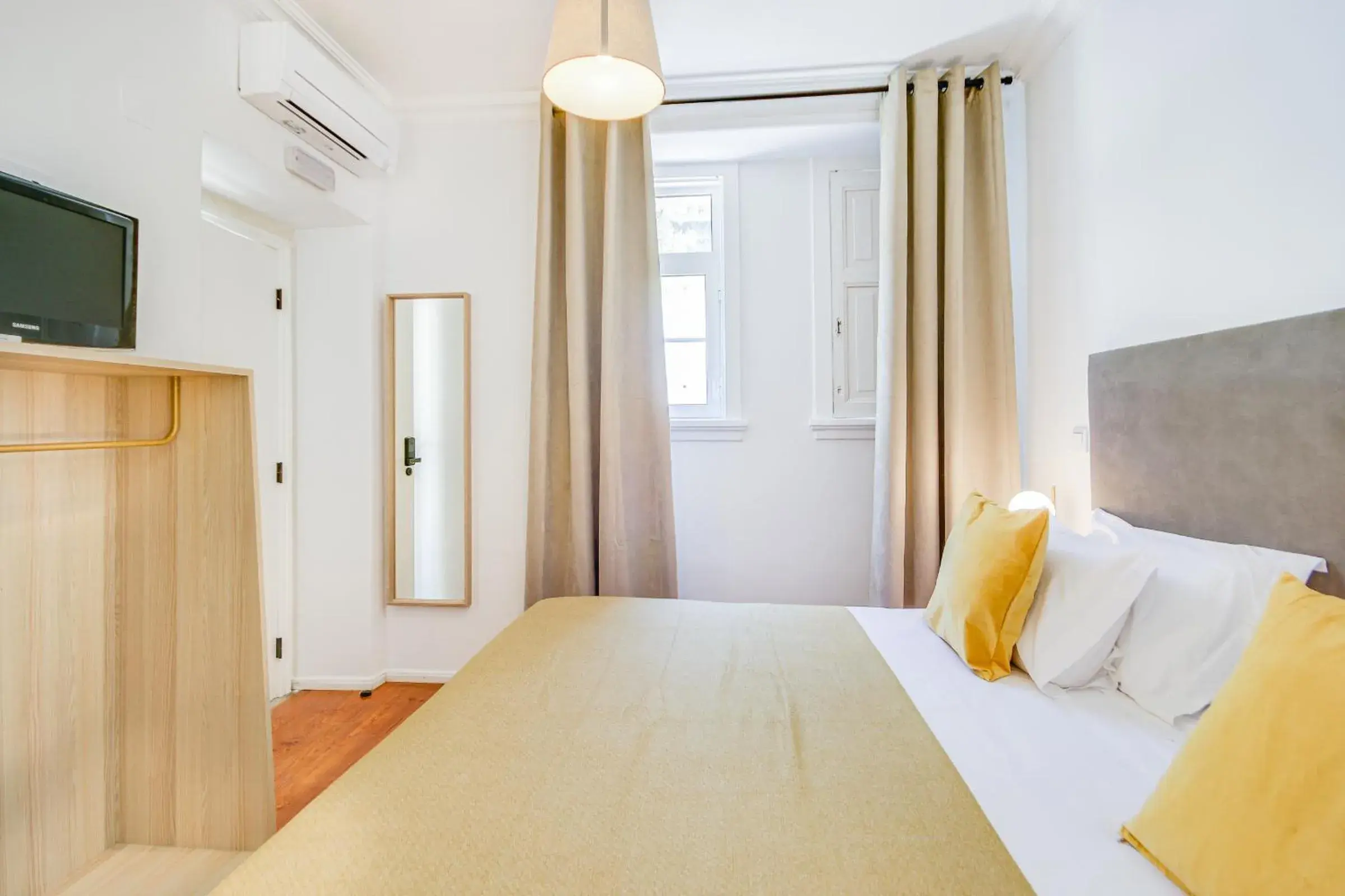 Standard Double or Twin Room - single occupancy in Alvalade Palace Standard Double or Twin Room - single occupancy in Alvalade Palace