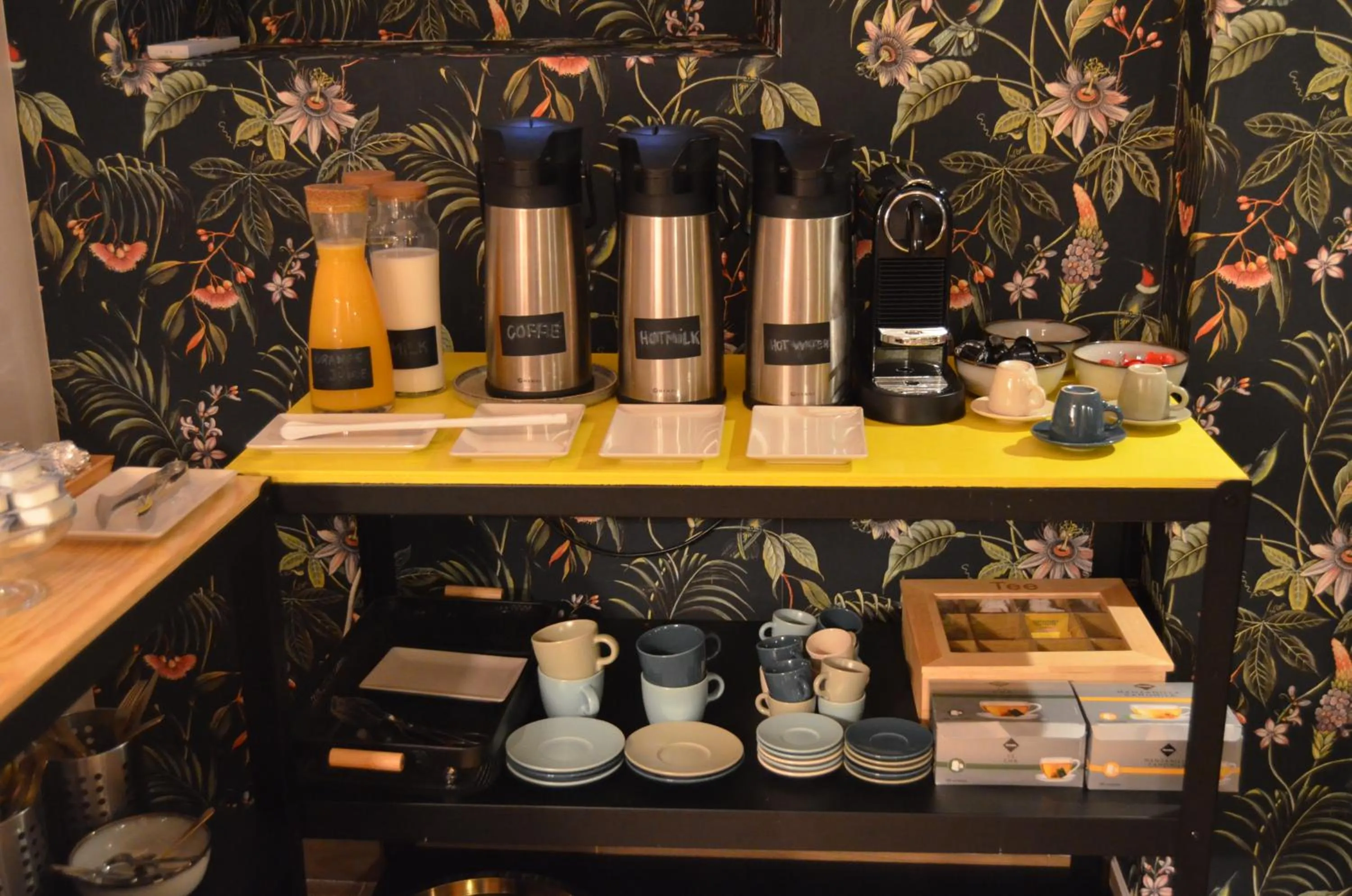 Breakfast in Alvalade Palace