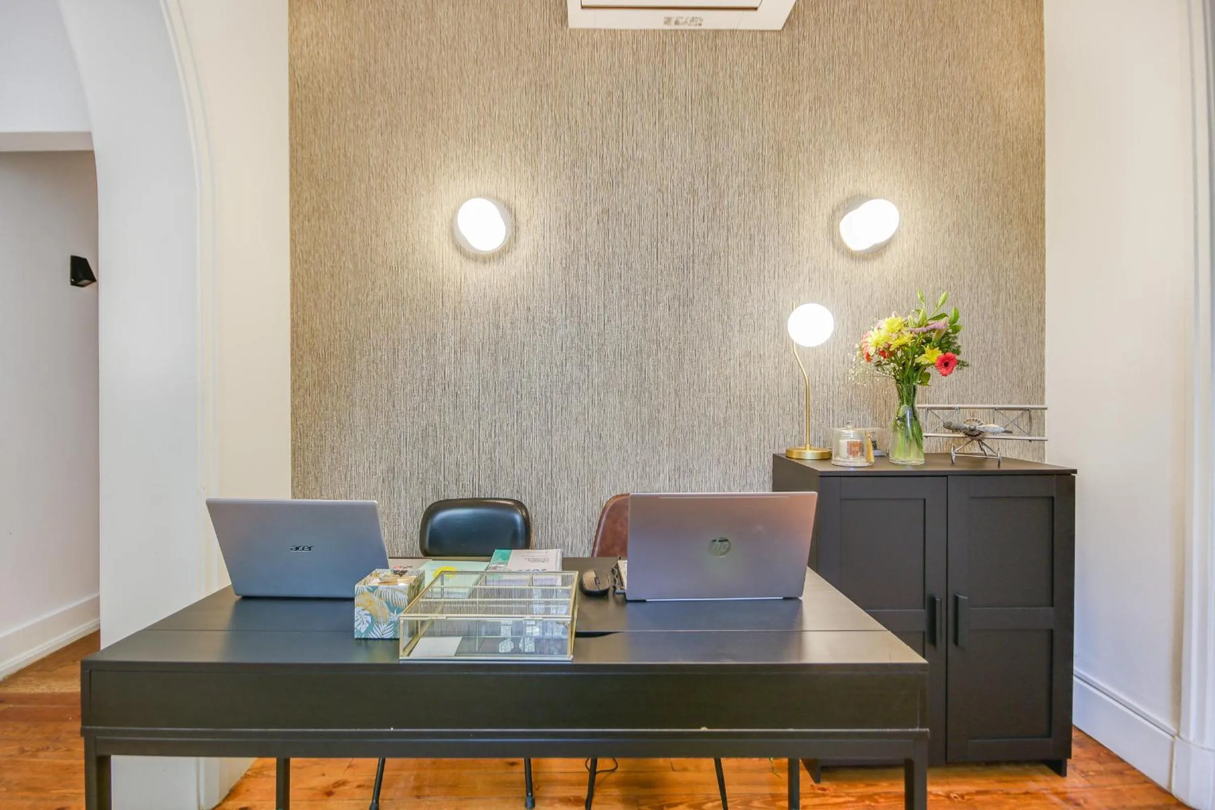 Lobby or reception in Alvalade Palace