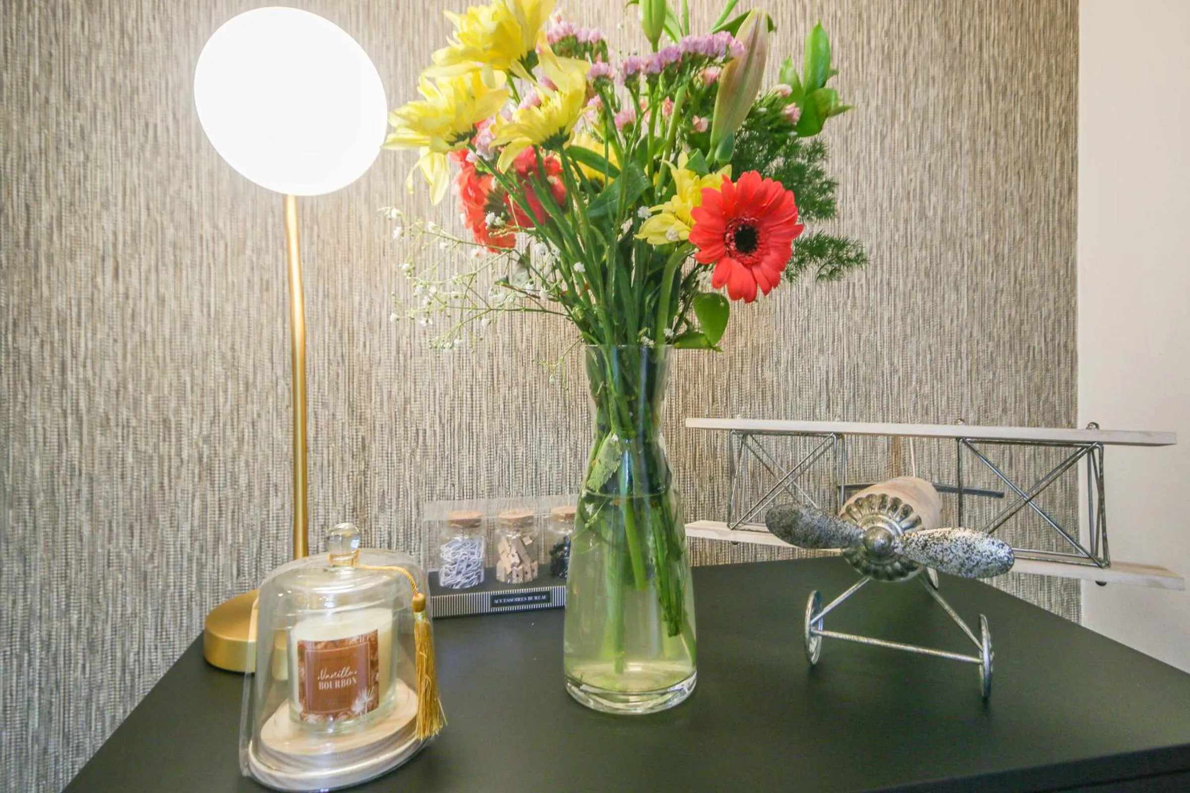 Decorative detail in Alvalade Palace