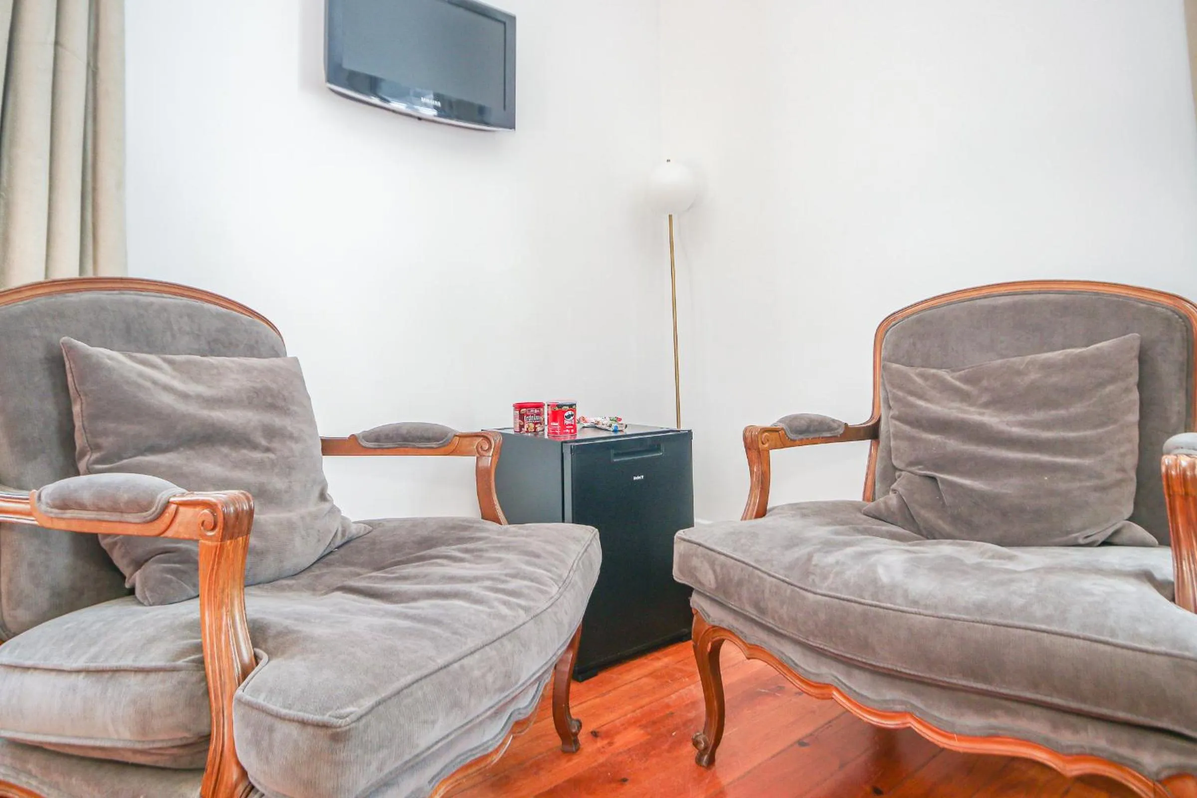 Bedroom in Alvalade Palace