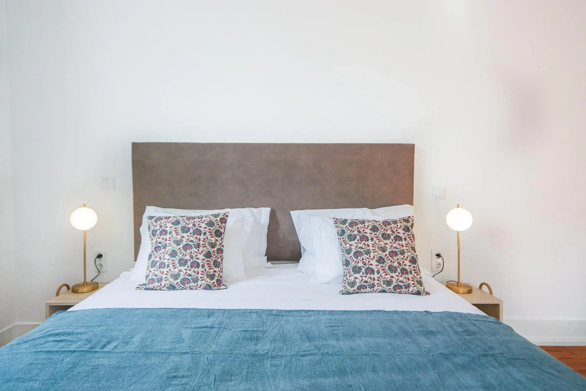 Deluxe Double or Twin Room with Garden View in Alvalade Palace Deluxe Double or Twin Room with Garden View in Alvalade Palace