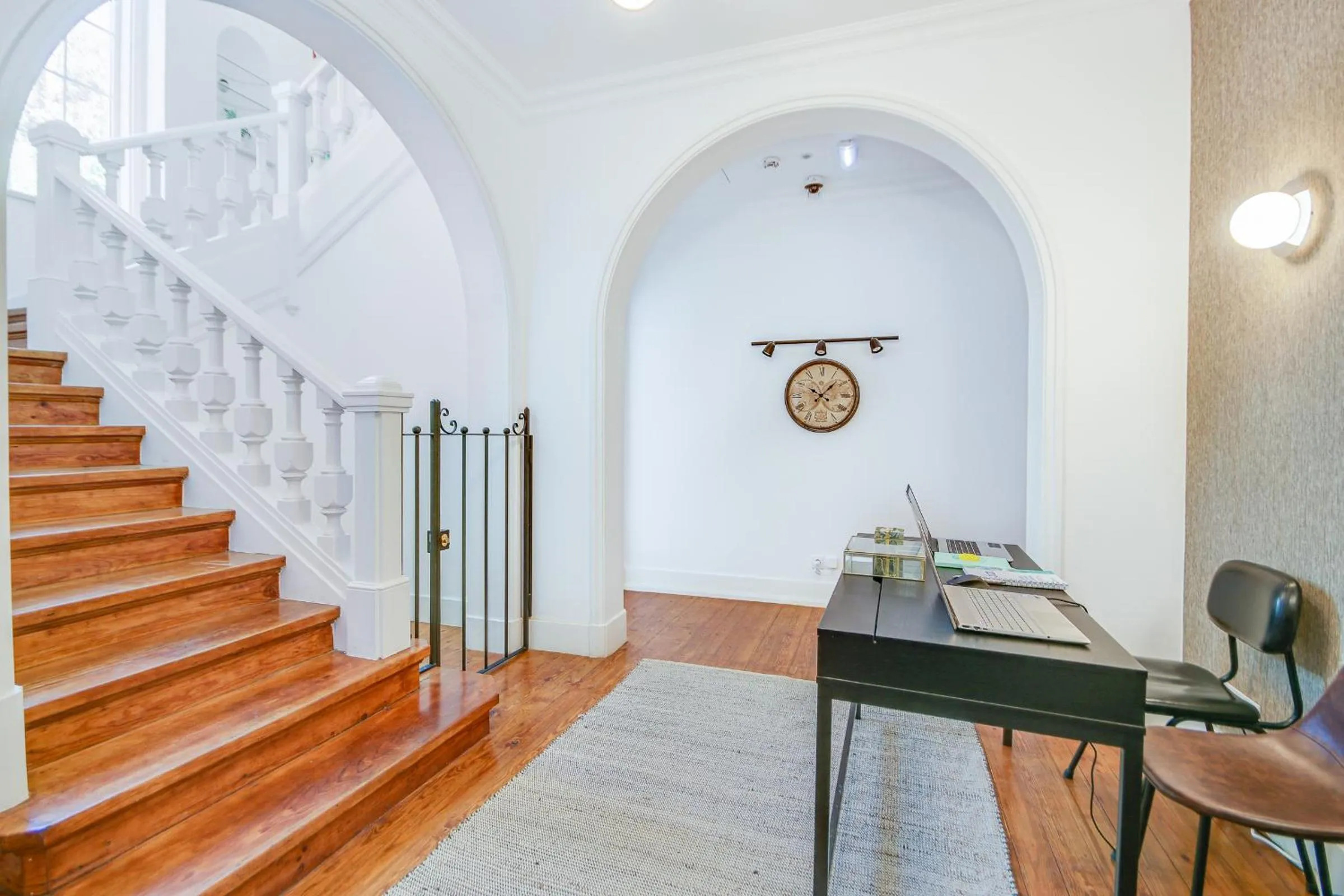 Lobby or reception in Alvalade Palace