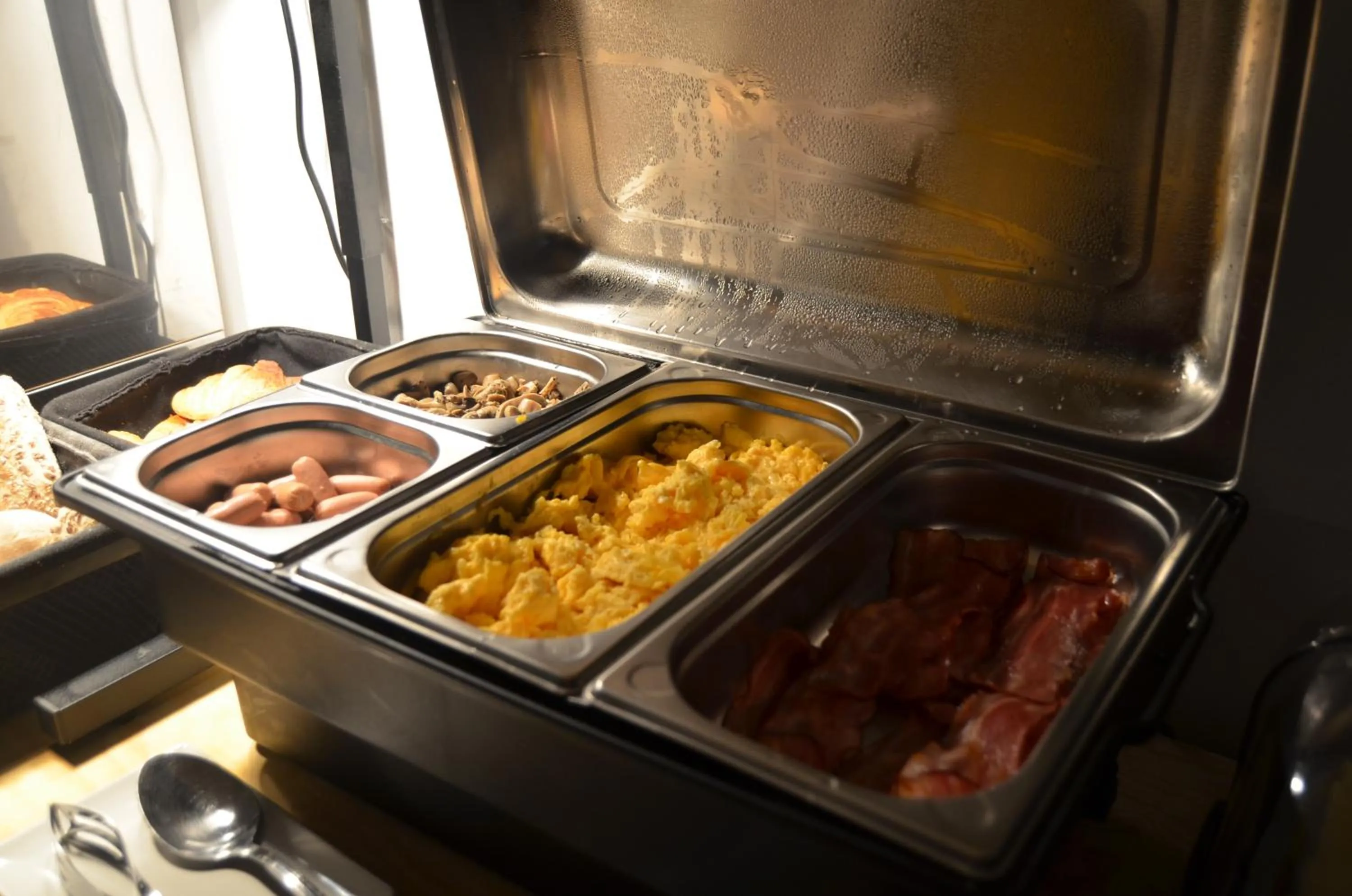 Breakfast in Alvalade Palace