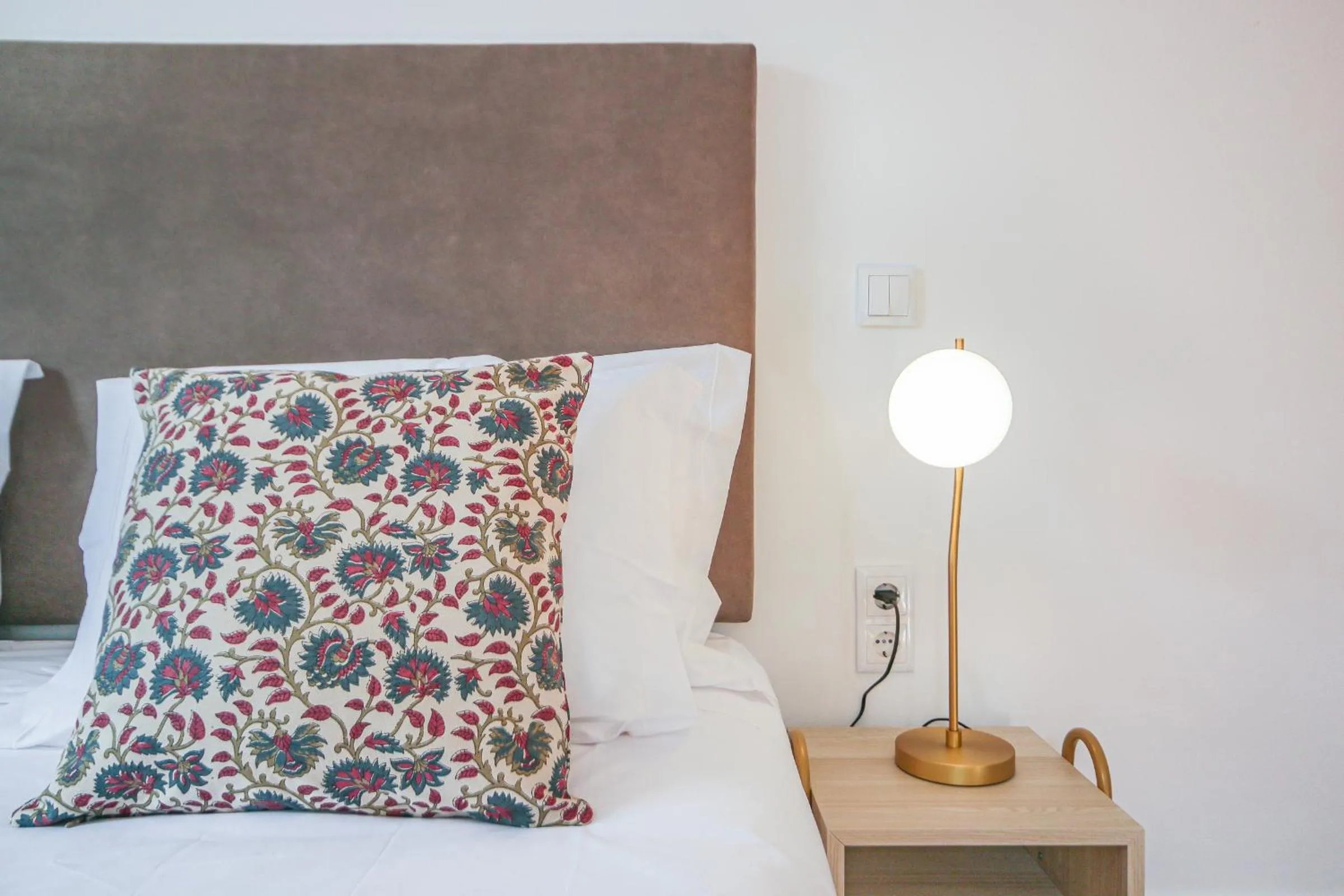 Bedroom, Bed in Alvalade Palace