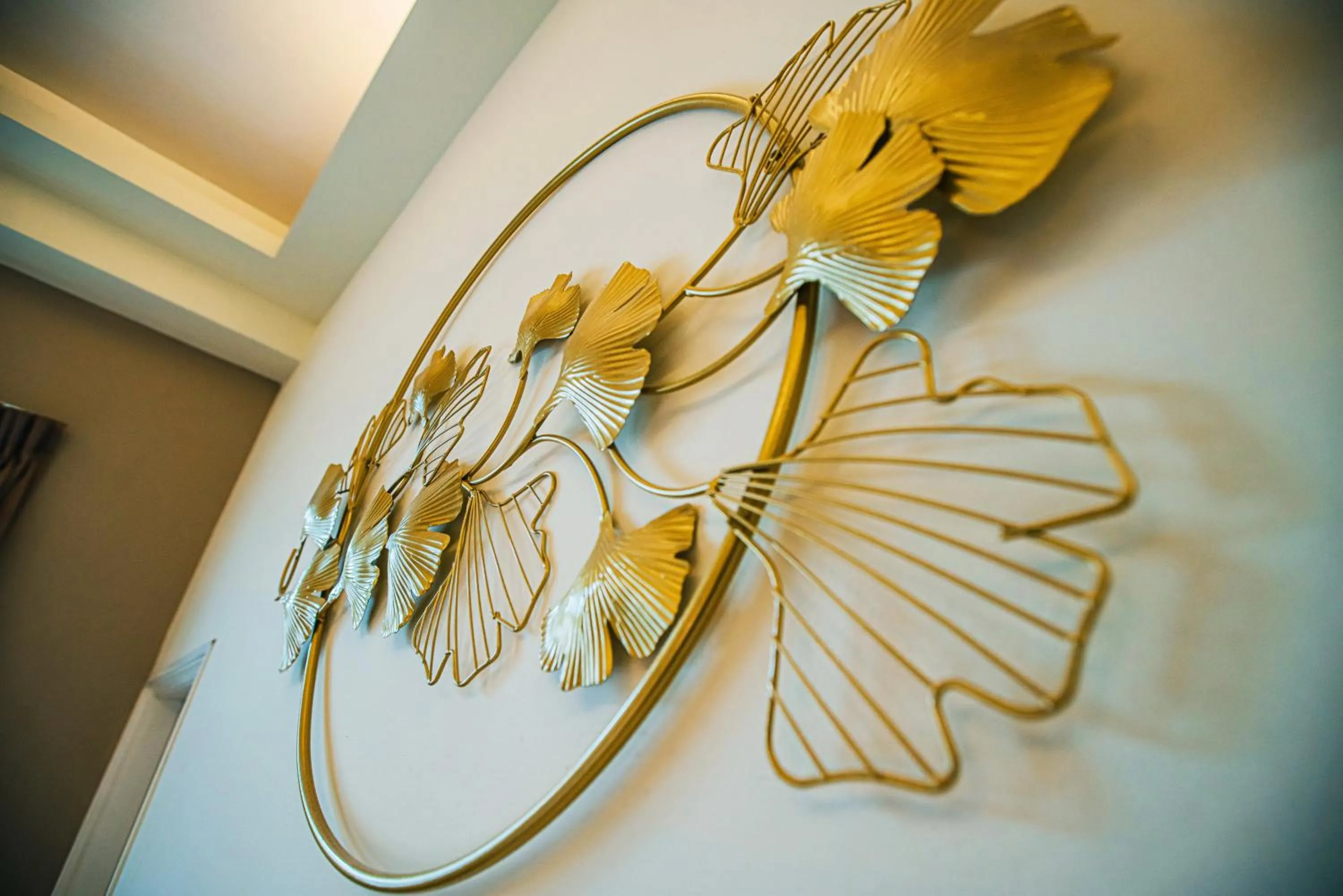 Decorative detail in Fun Trip - Fu May Sea View Holiday house l 無敵海景交誼廳 l 附汽機車租賃 l