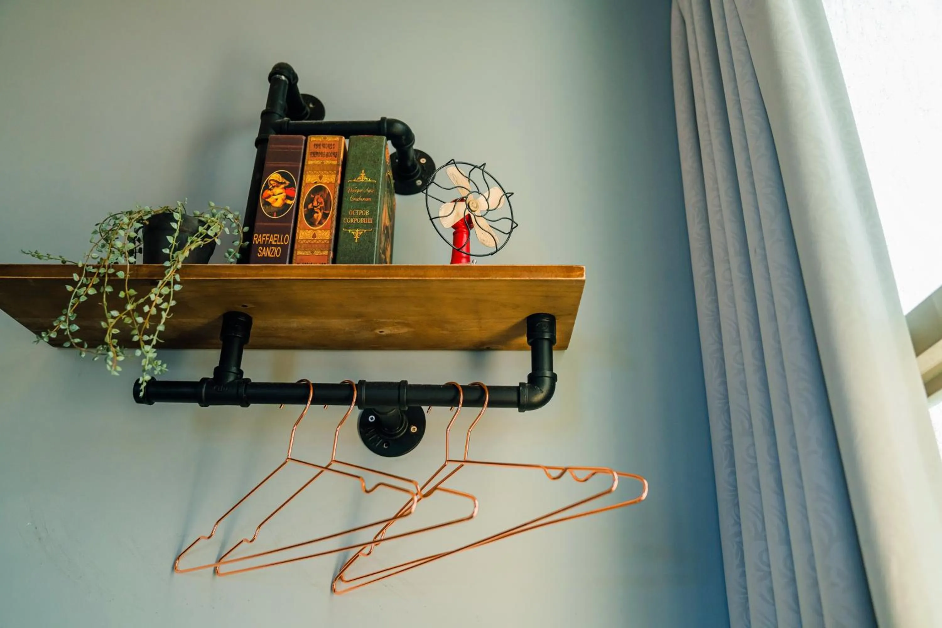 On site in Fun Trip - Fu May Sea View Holiday house l 無敵海景交誼廳 l 附汽機車租賃 l