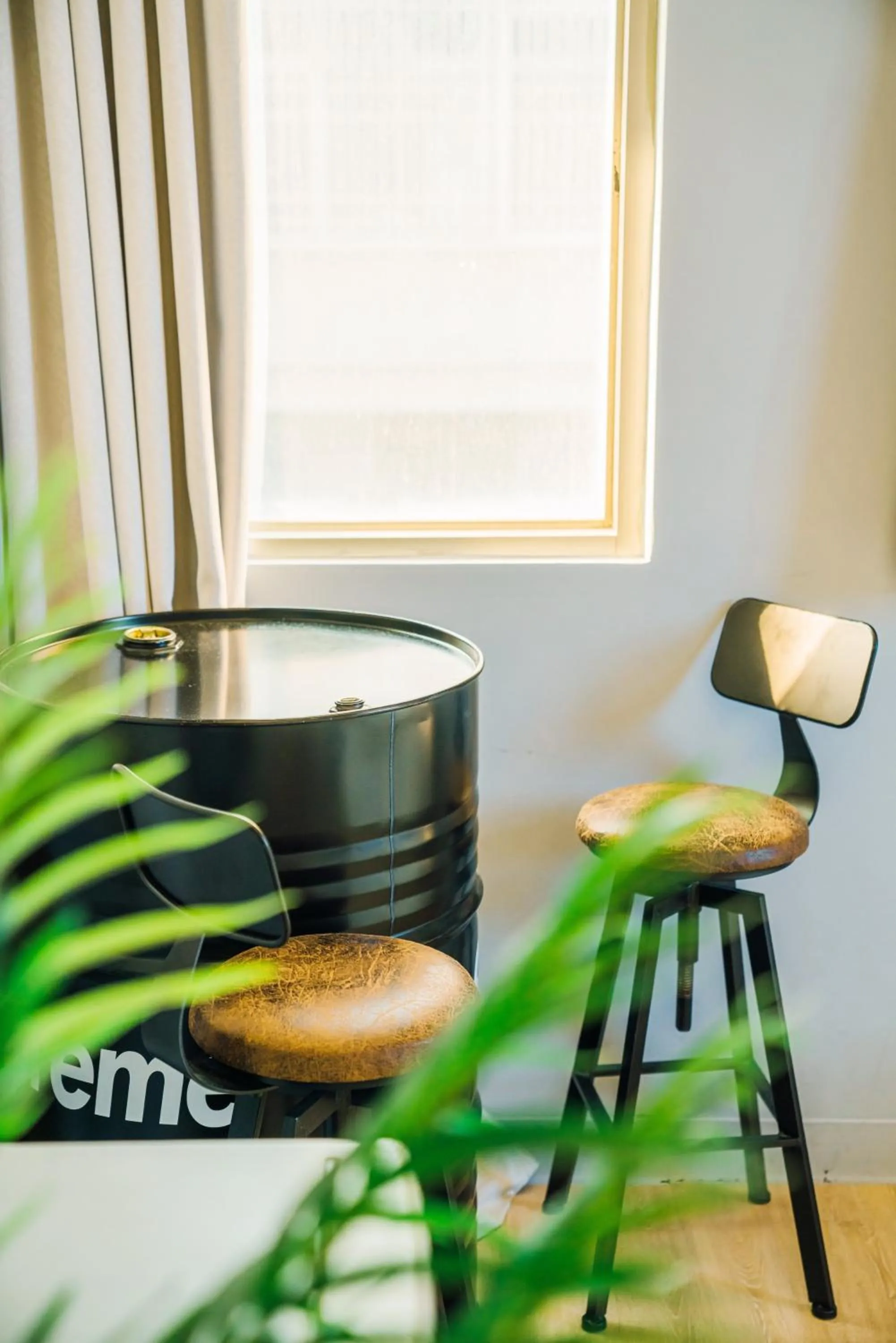 Decorative detail in Fun Trip - Fu May Sea View Holiday house l 無敵海景交誼廳 l 附汽機車租賃 l