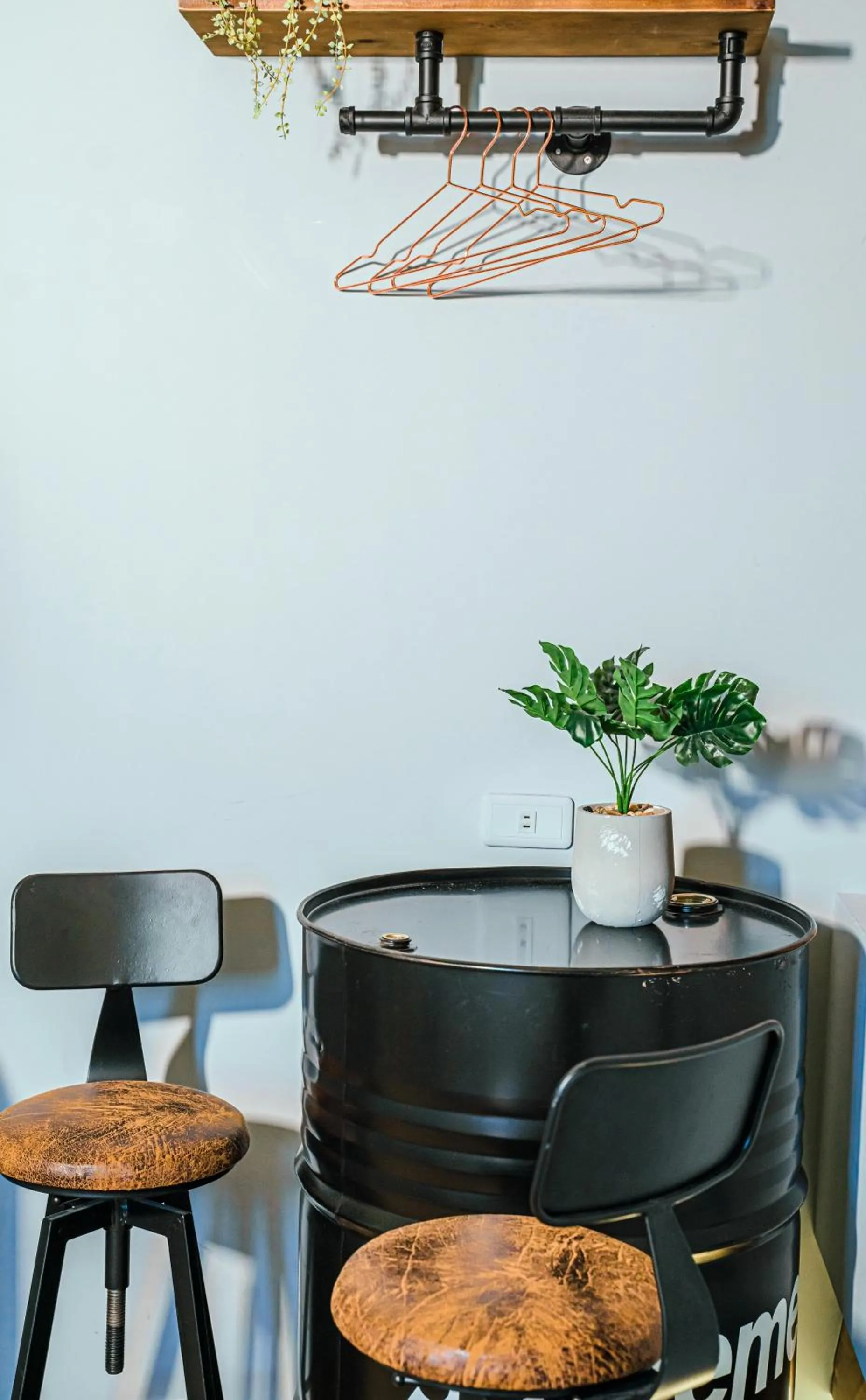 Decorative detail in Fun Trip - Fu May Sea View Holiday house l 無敵海景交誼廳 l 附汽機車租賃 l