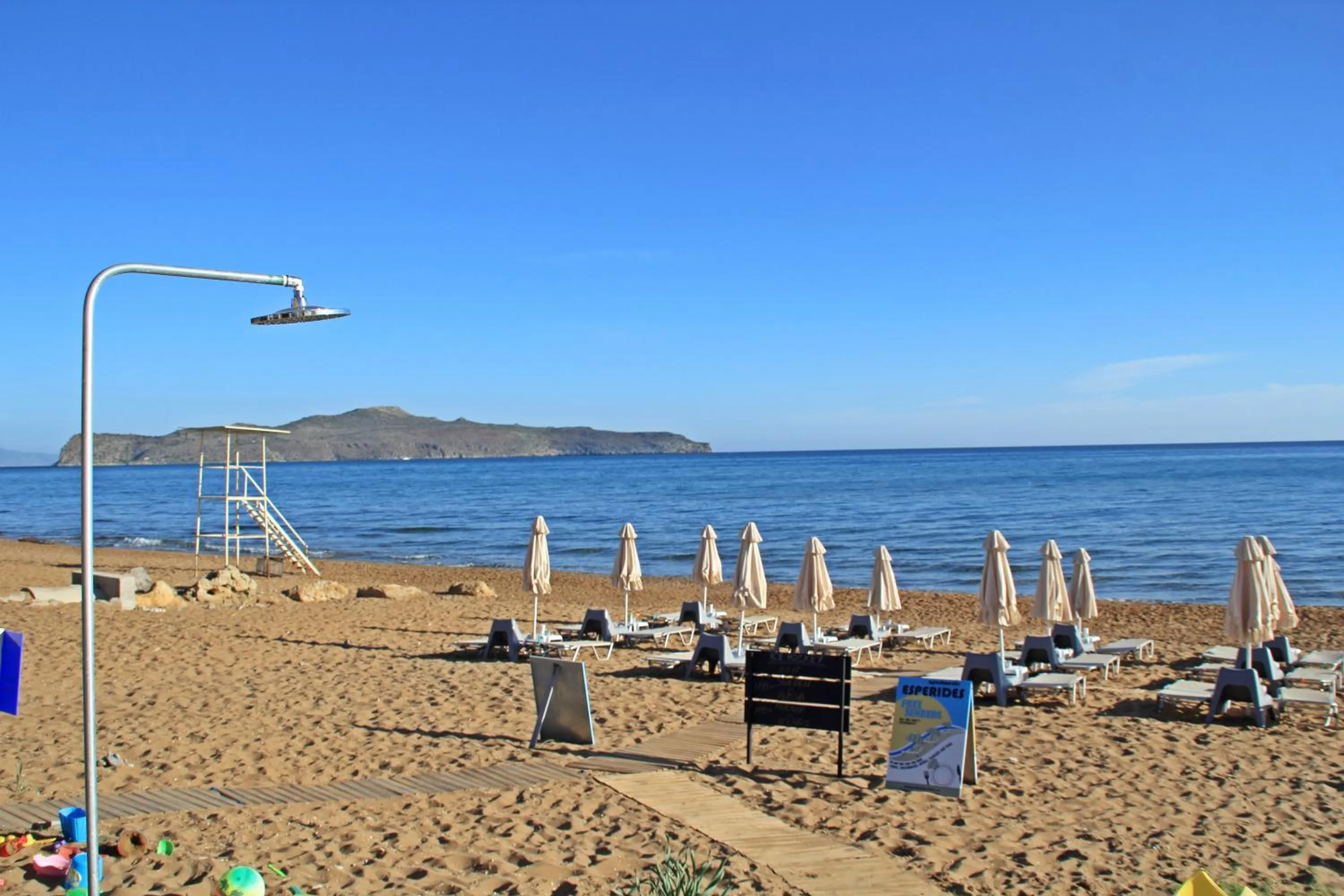 Esperides Beach Hotel Apartments
