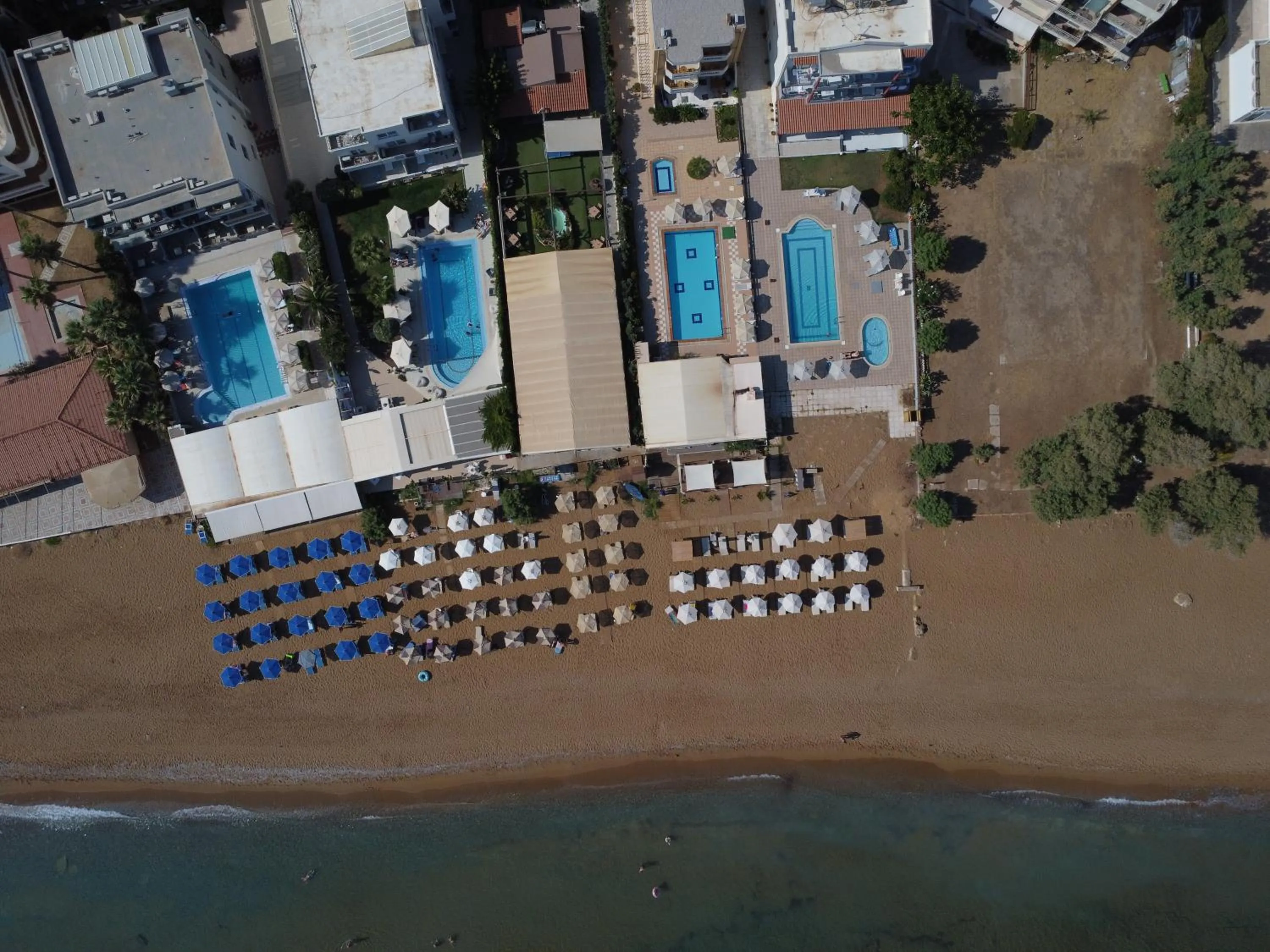 Esperides Beach Hotel Apartments