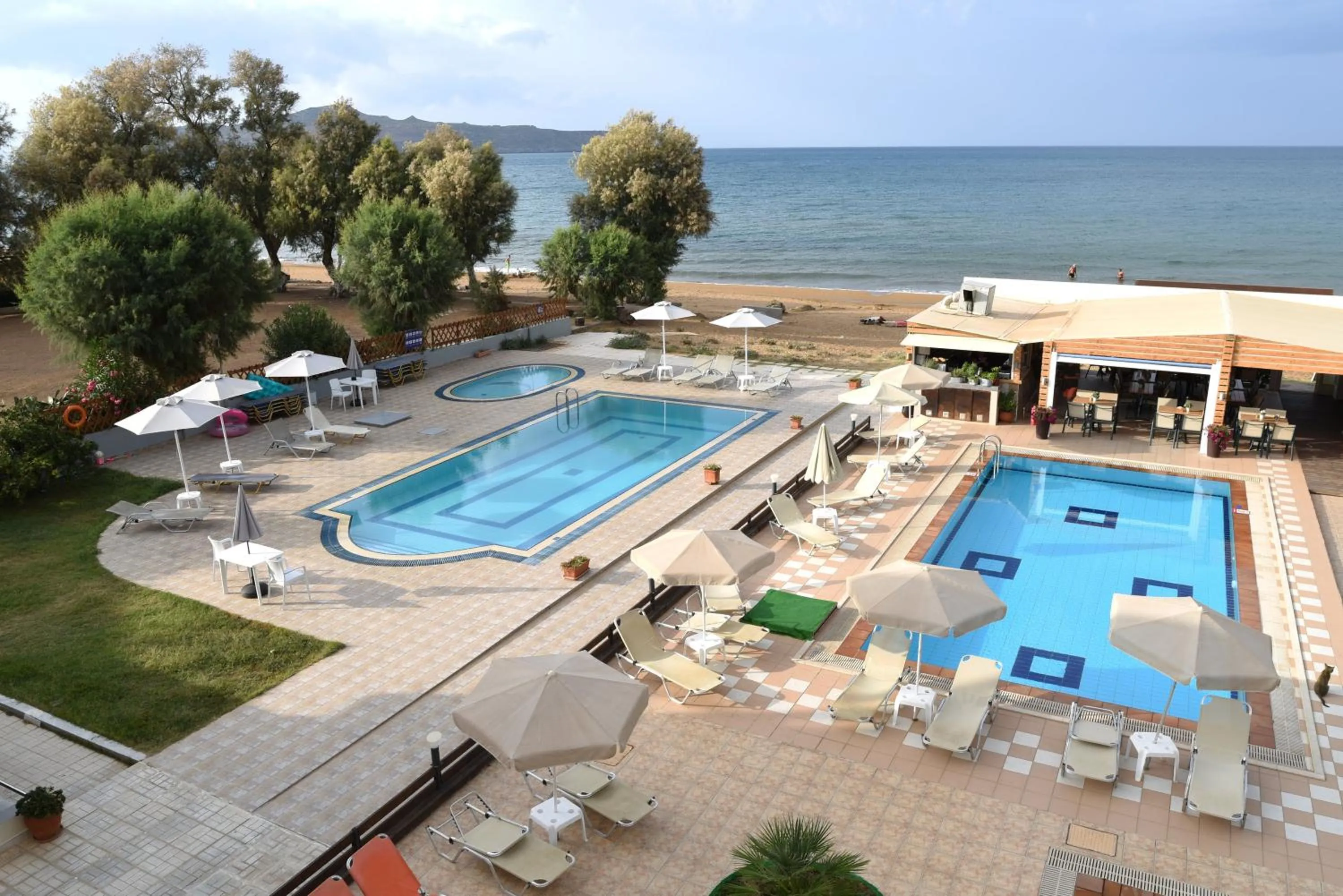 Esperides Beach Hotel Apartments