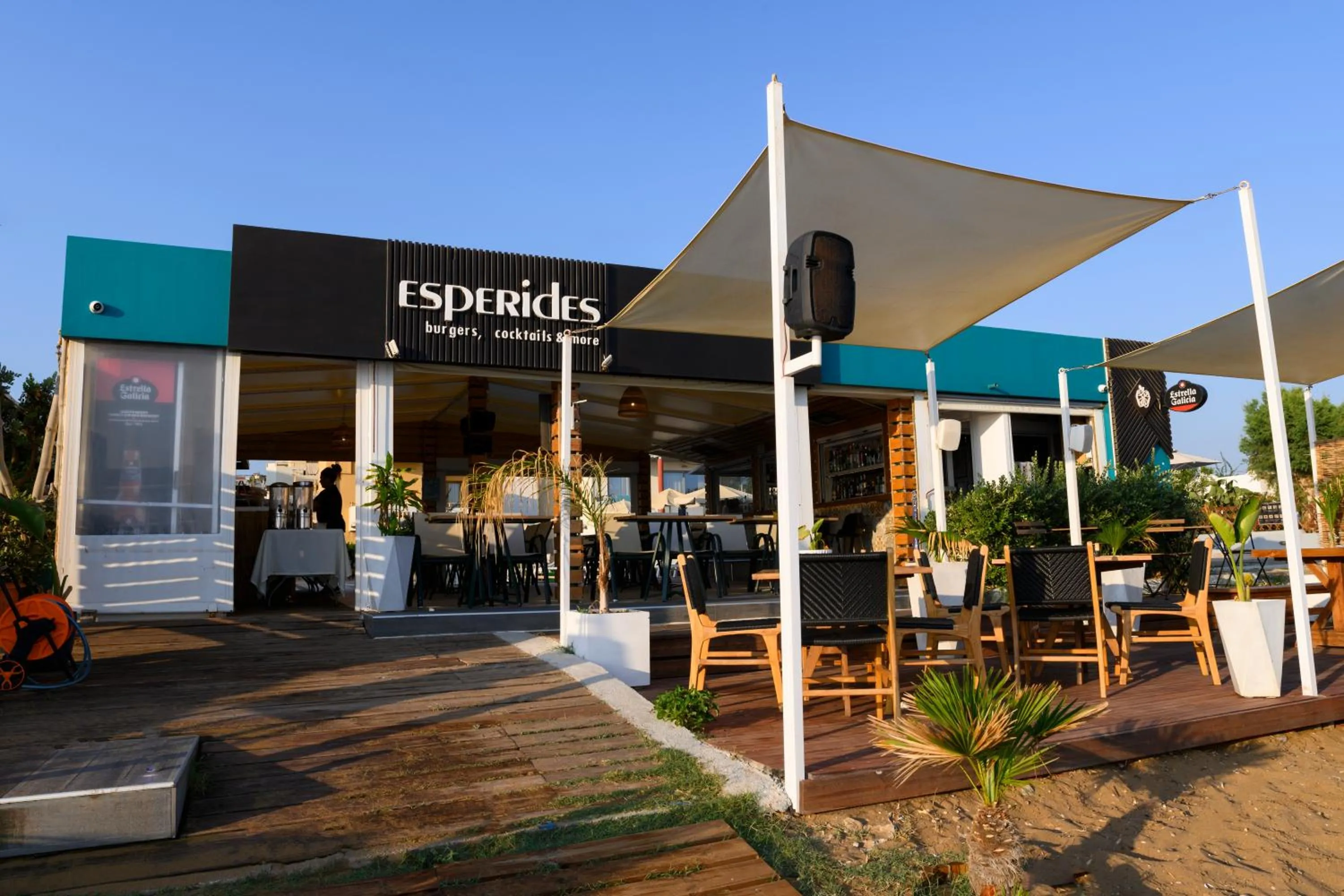 Esperides Beach Hotel Apartments