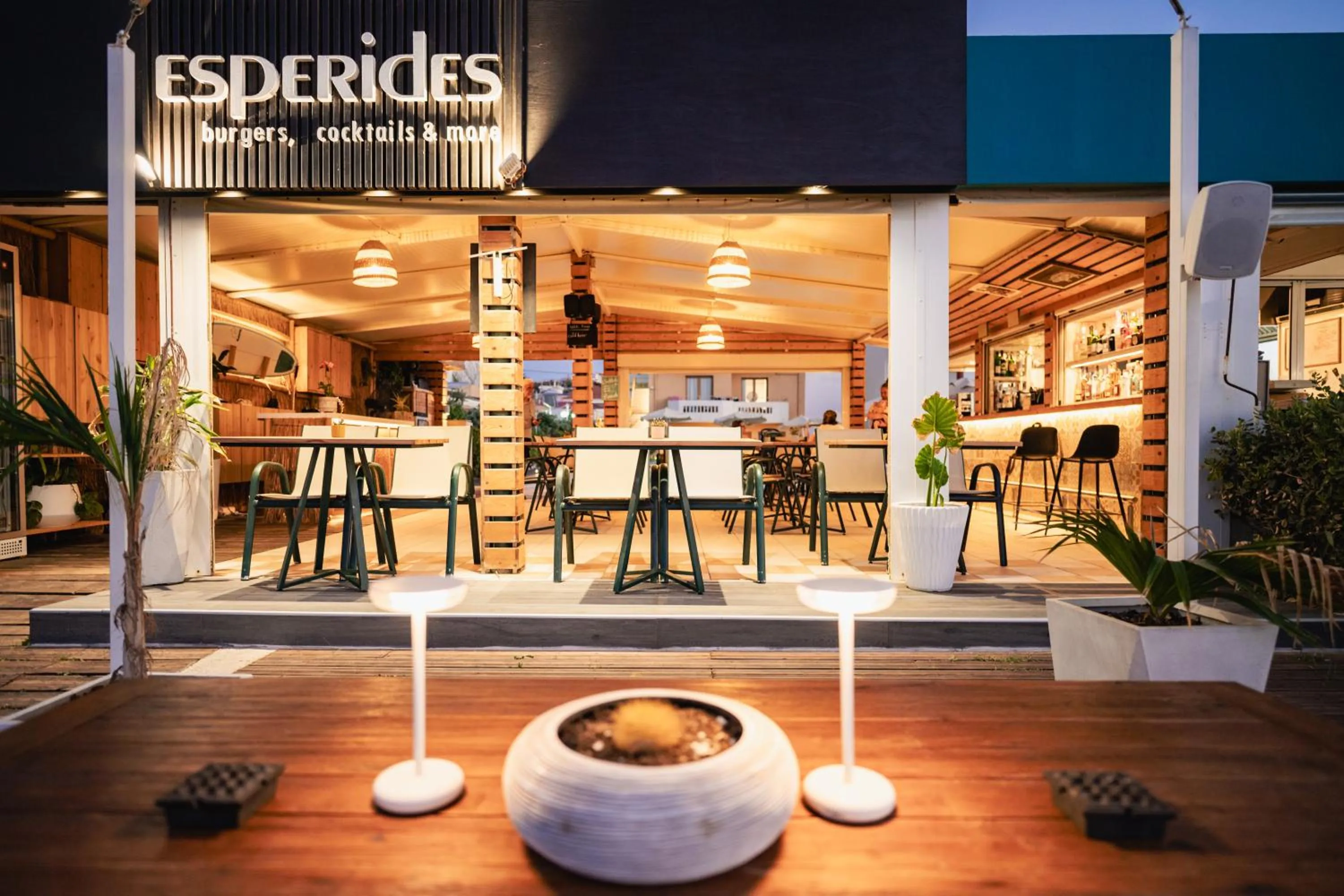 Esperides Beach Hotel Apartments