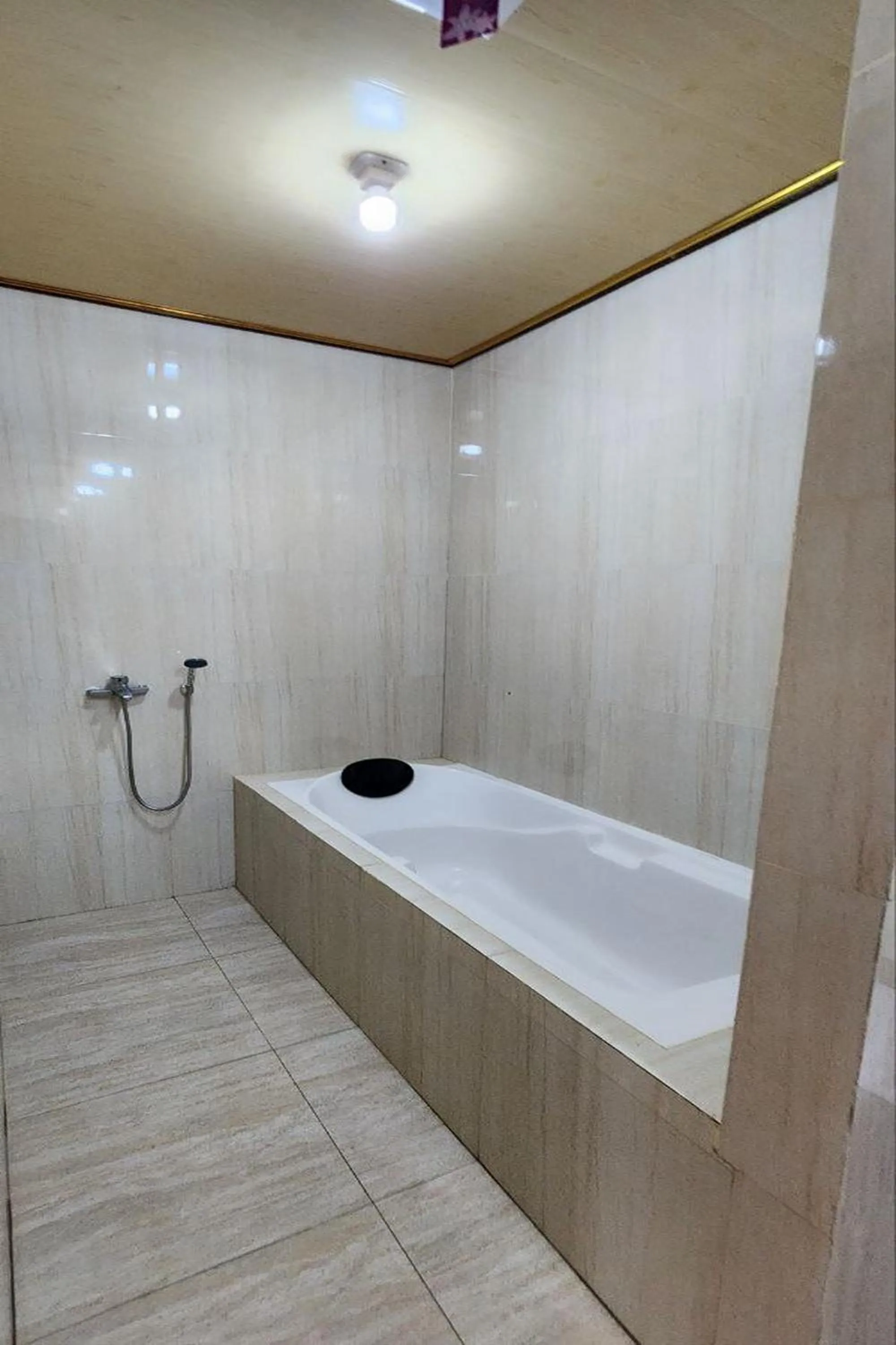 Bathroom in Villa Kopiori