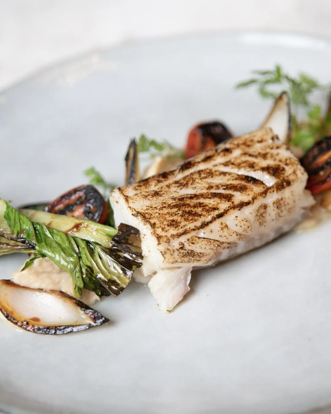 Restaurant/places to eat in Hotel Rotary Geneva - MGallery