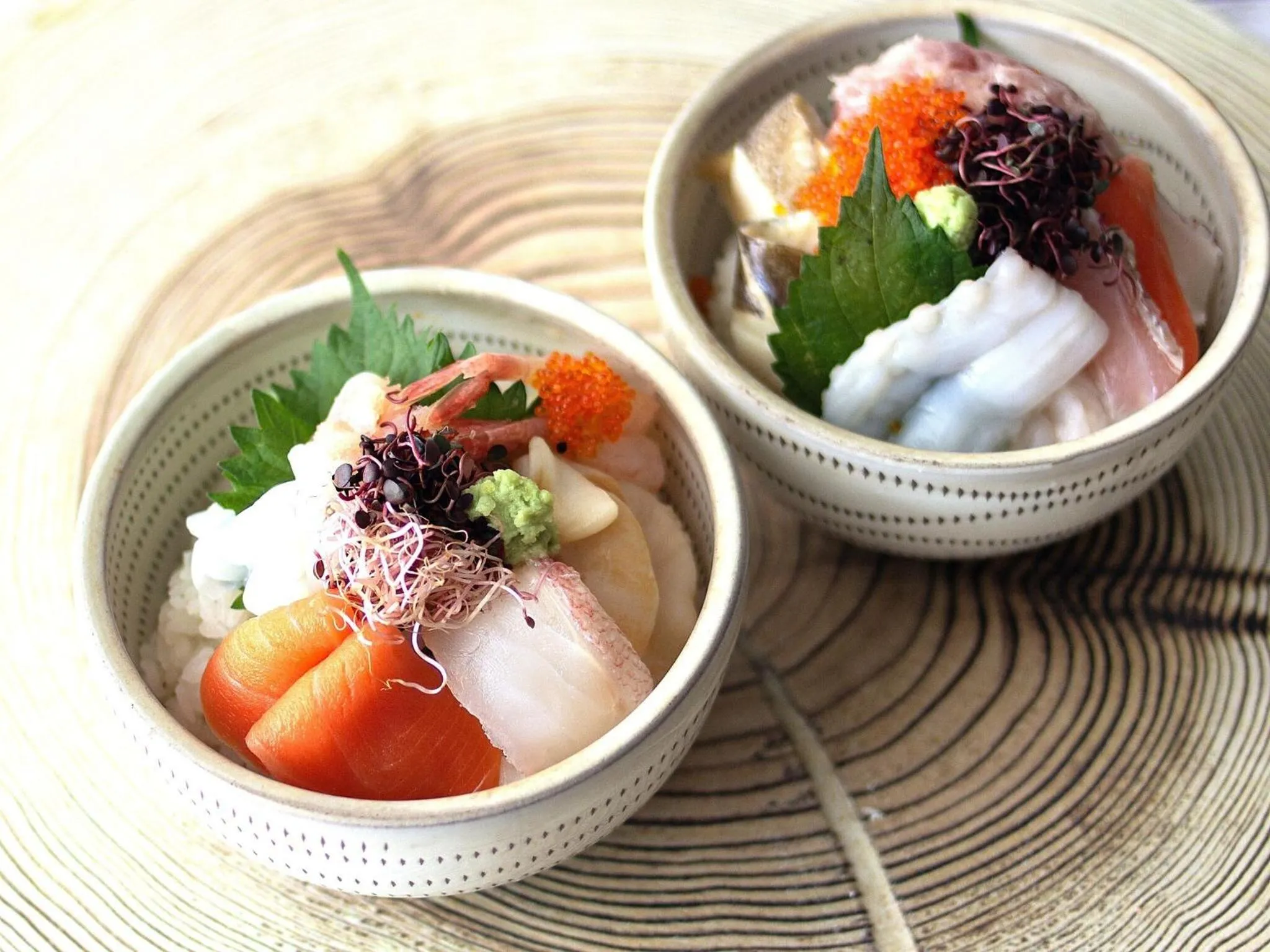 Breakfast in Hotel Oriental Express Fukuoka Nakasu Kawabata