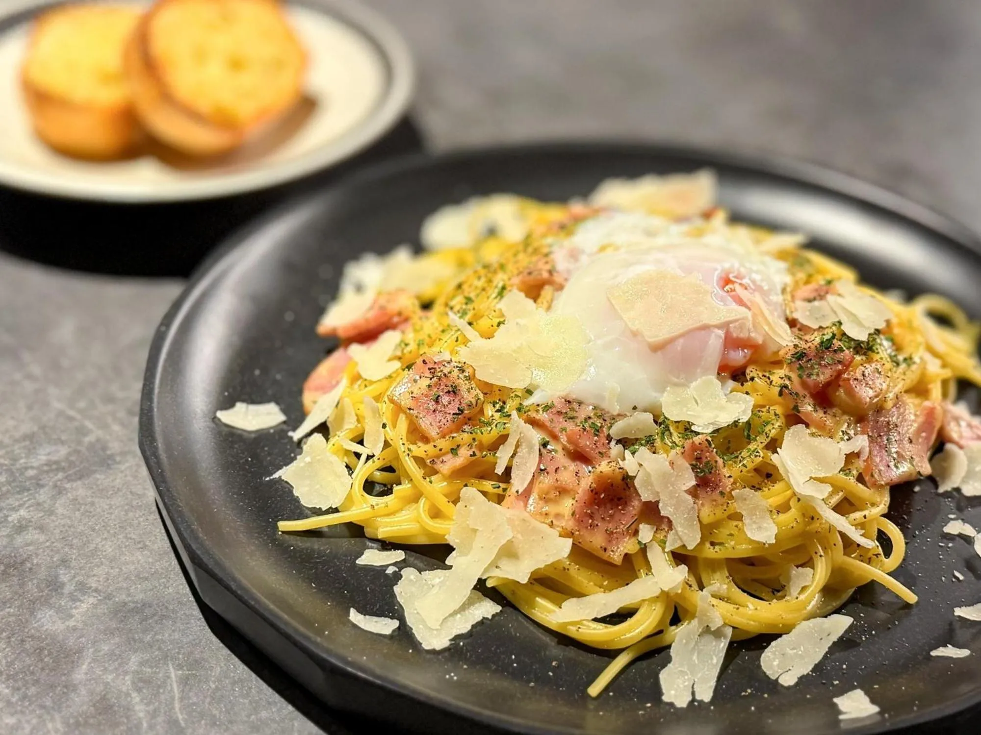 Restaurant/places to eat in Hotel Oriental Express Fukuoka Nakasu Kawabata