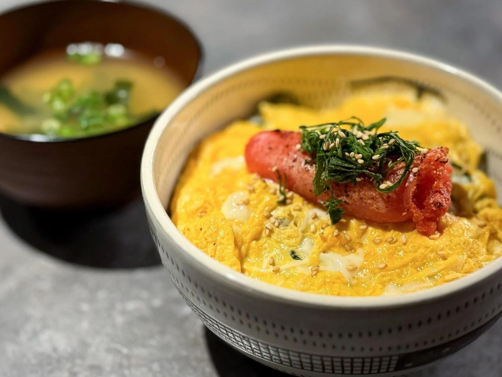 Restaurant/places to eat in Hotel Oriental Express Fukuoka Nakasu Kawabata