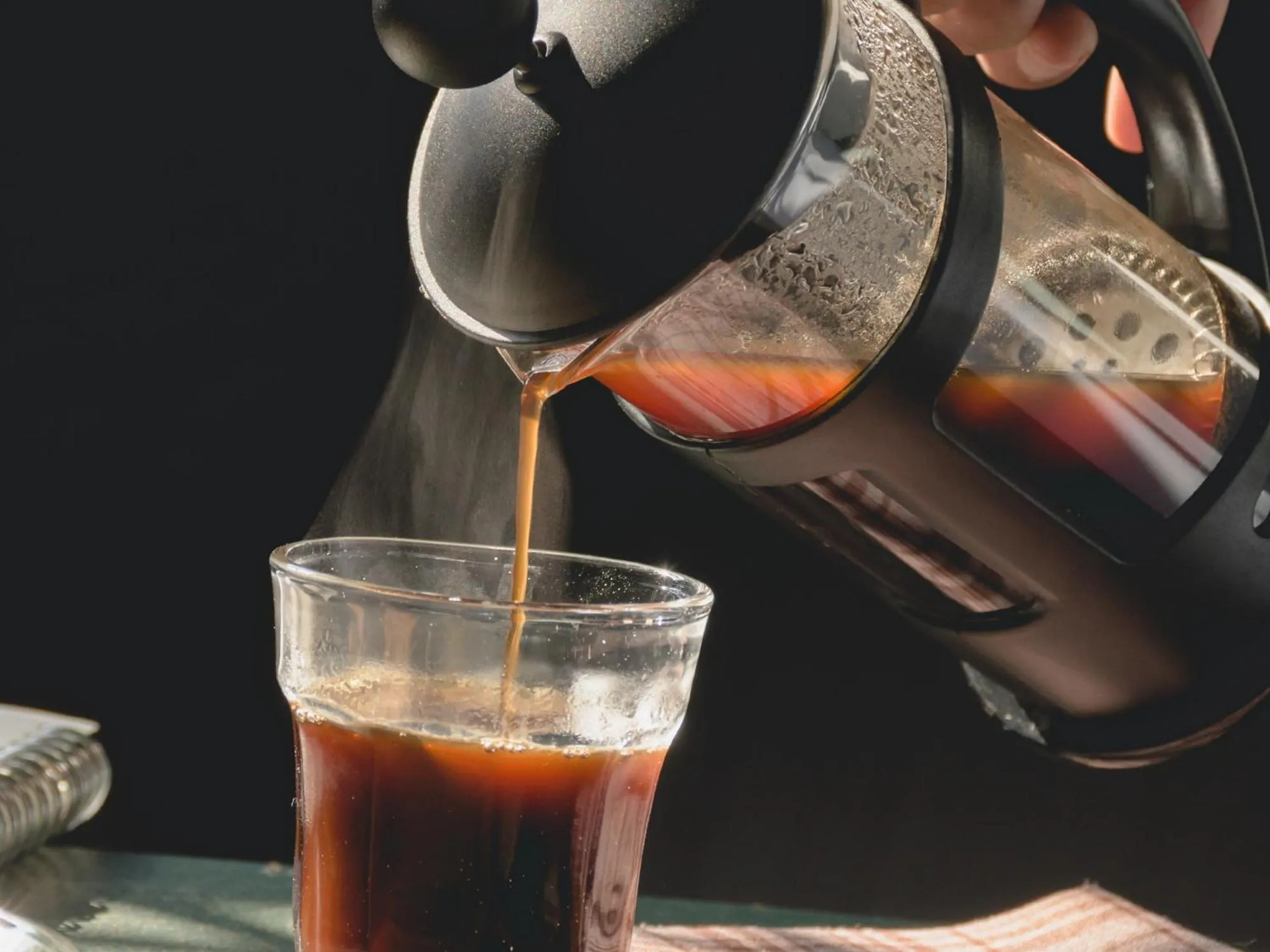 Restaurant/places to eat in Hotel Oriental Express Fukuoka Nakasu Kawabata