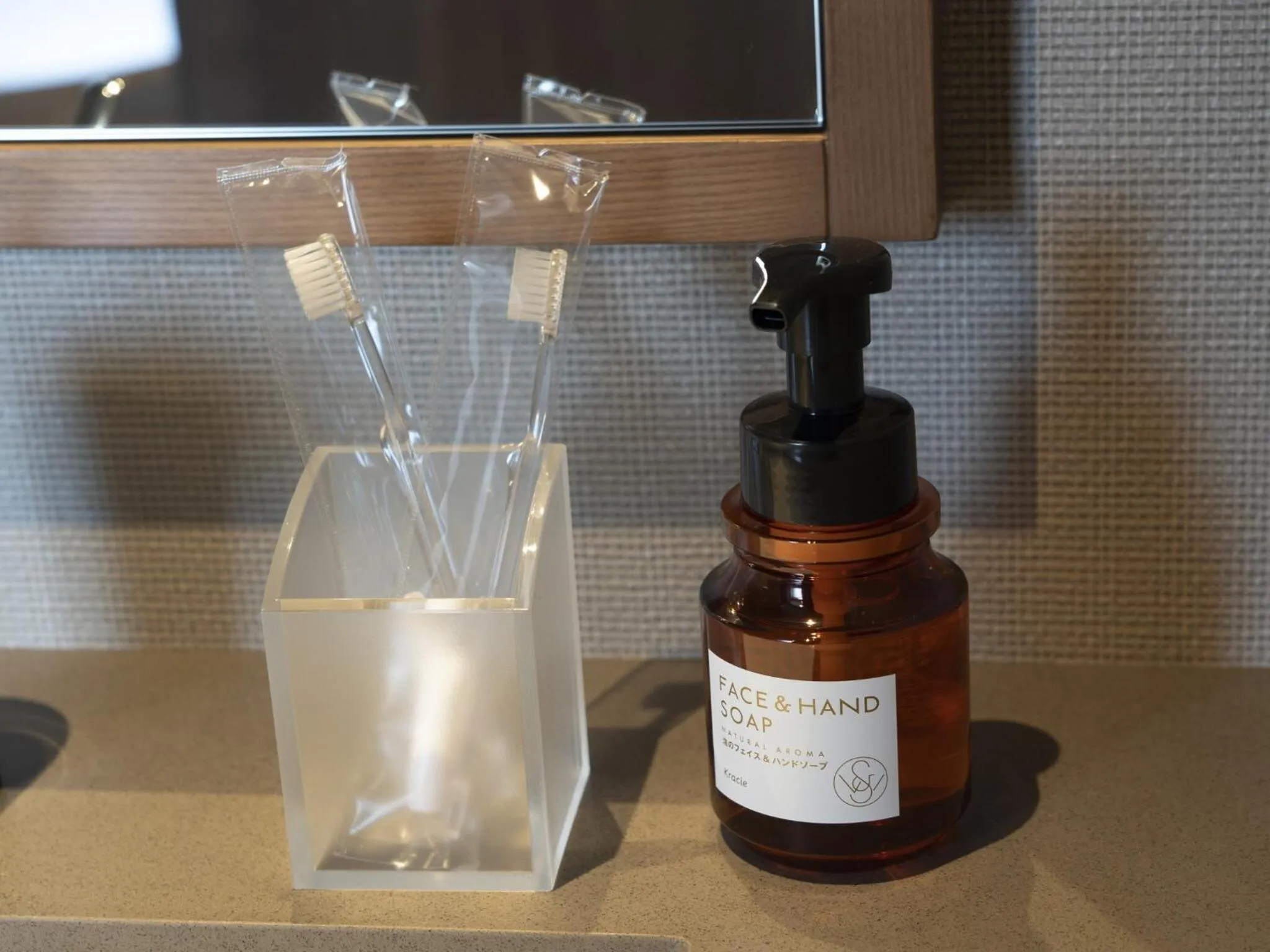 Bathroom in Hotel Oriental Express Fukuoka Nakasu Kawabata