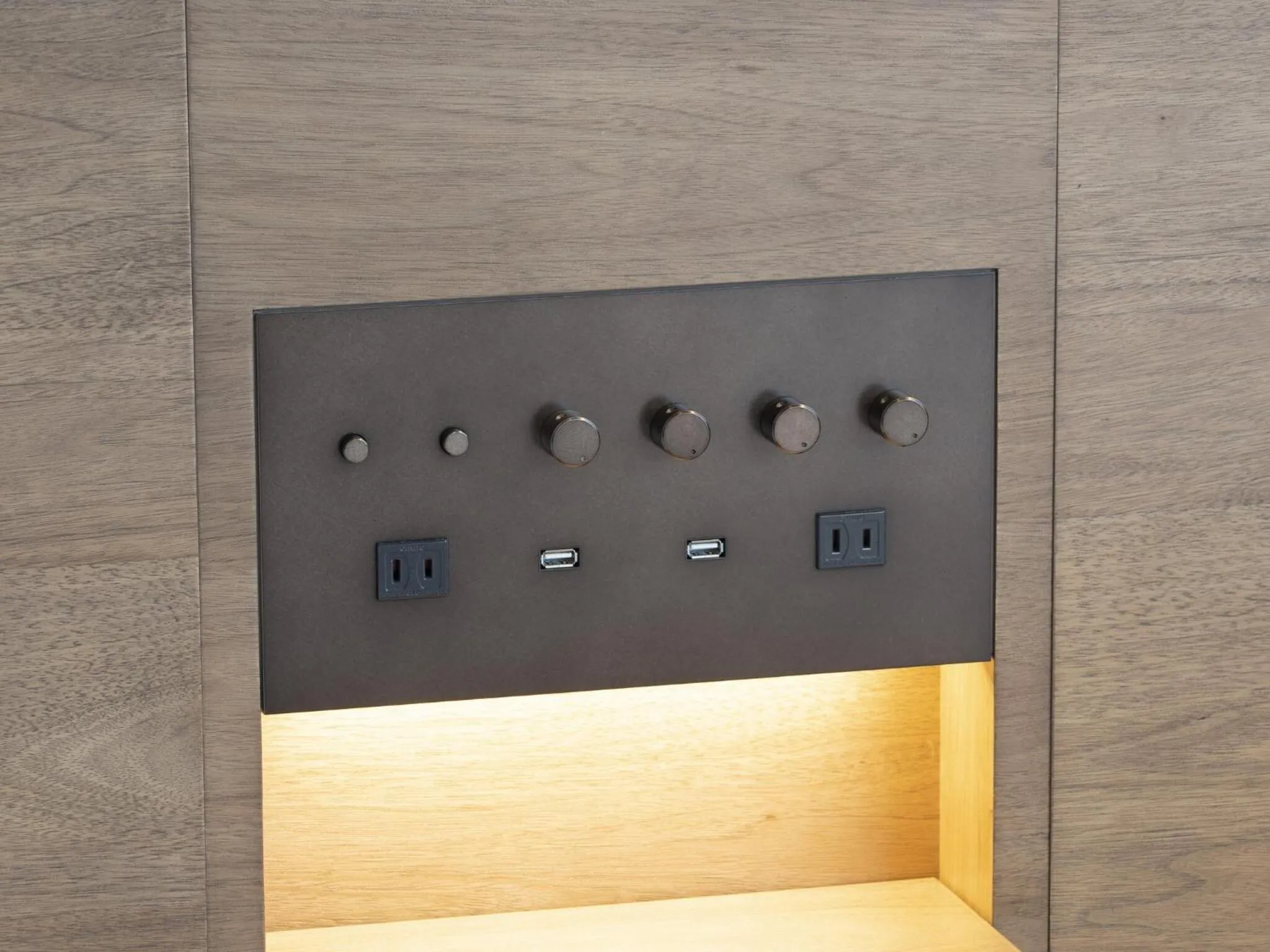 Bed in Hotel Oriental Express Fukuoka Nakasu Kawabata