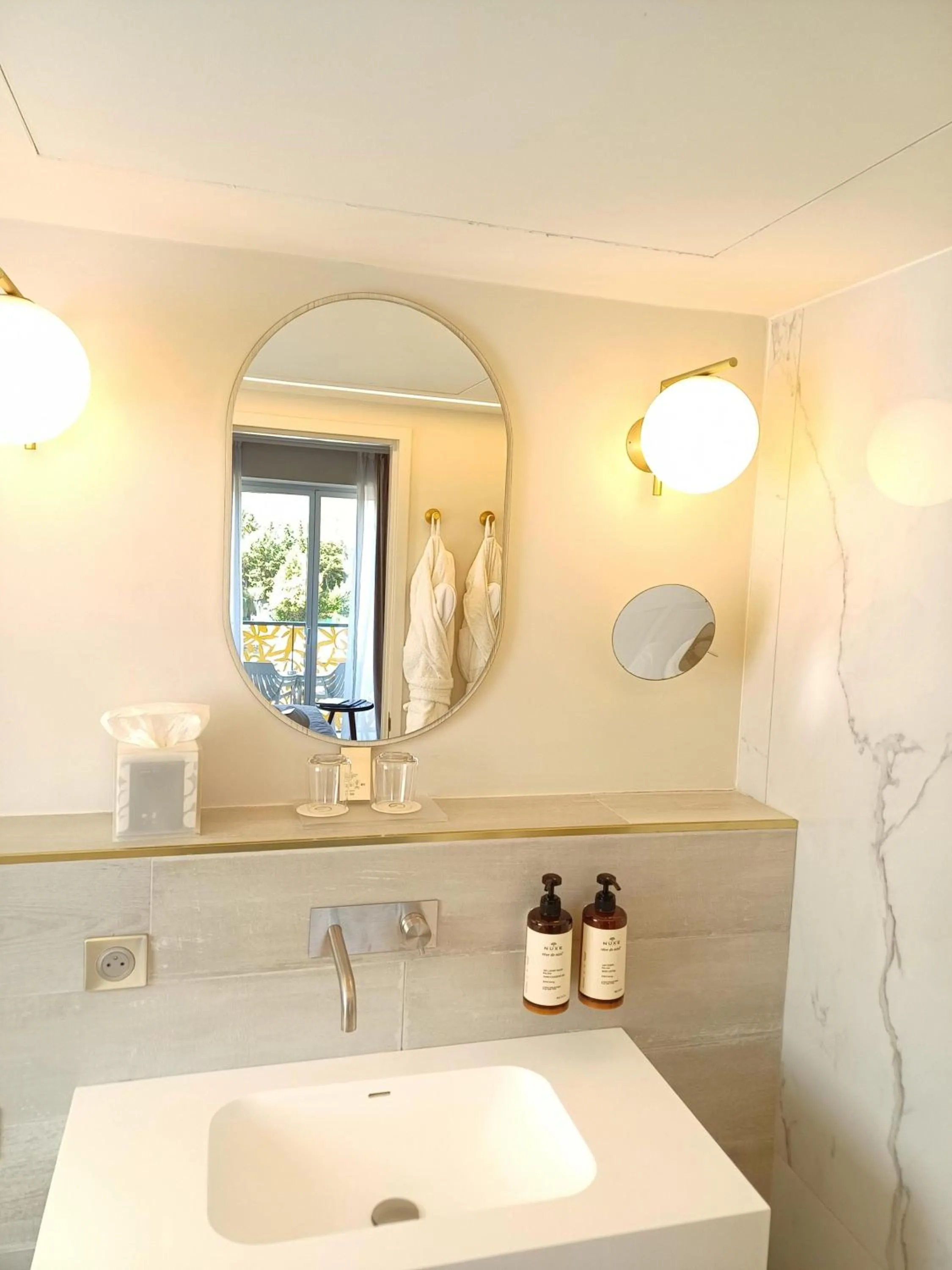 Bathroom in Ilot du Golf BW Premier Collection