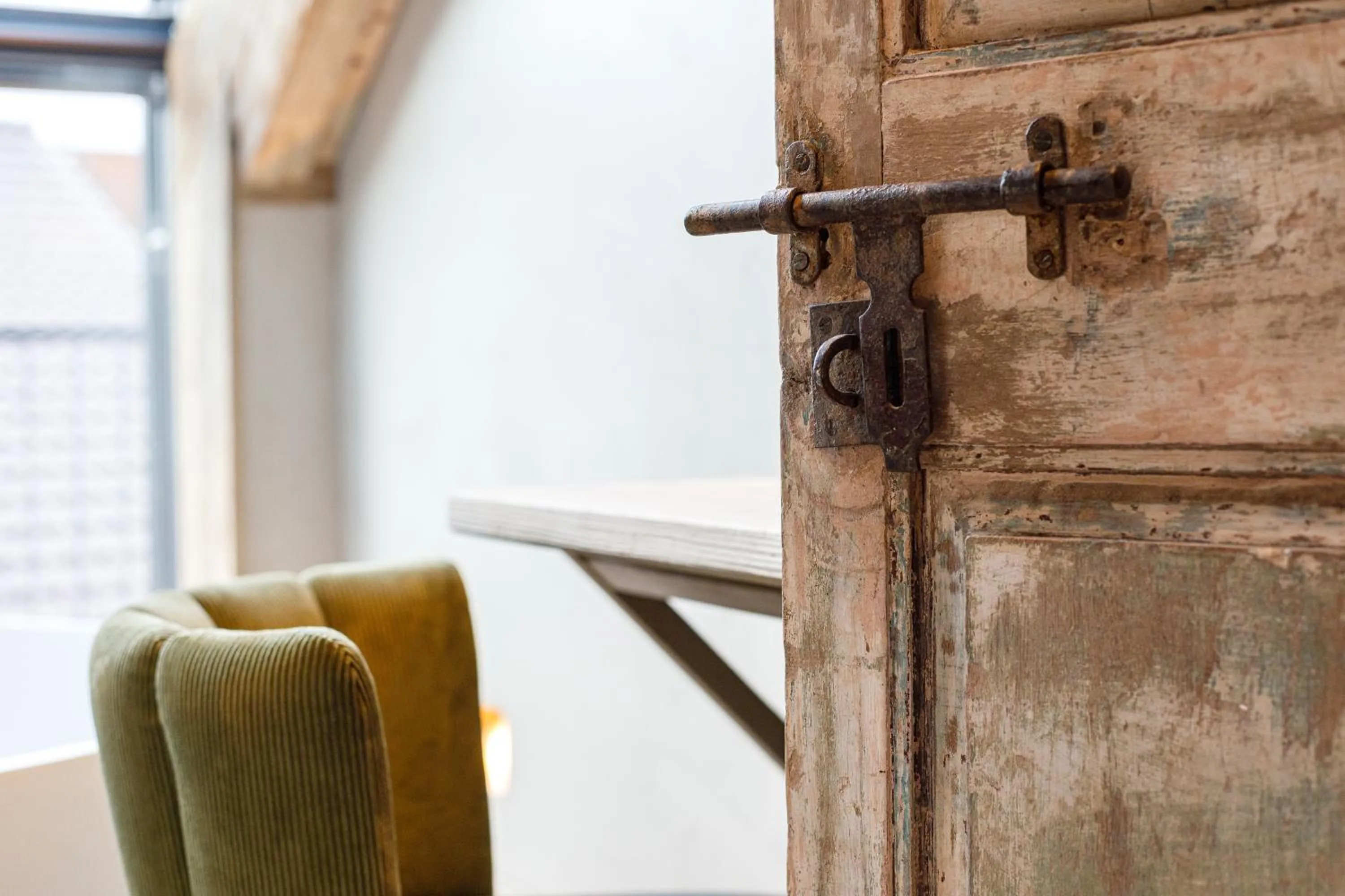 Photo of the whole room in Hotel Arthus