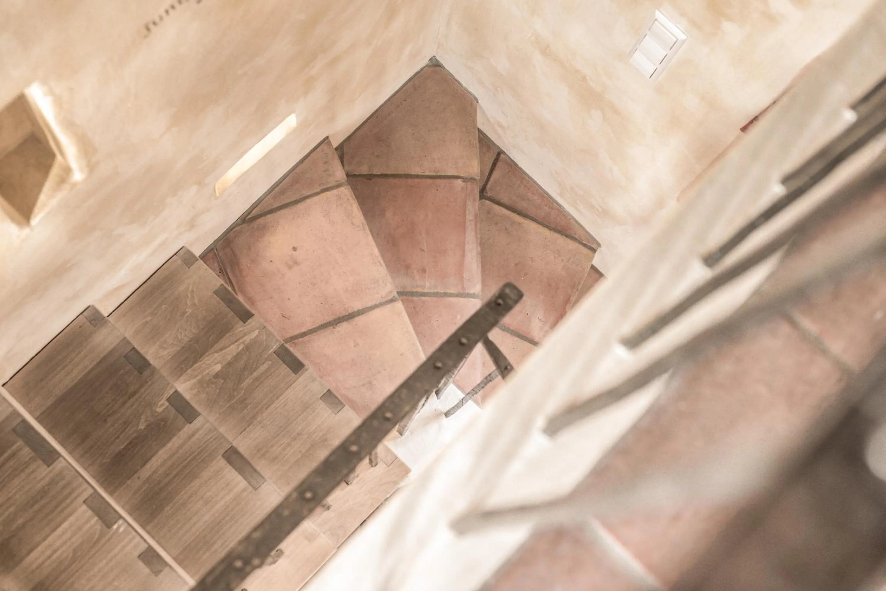 Photo of the whole room in Hotel Arthus