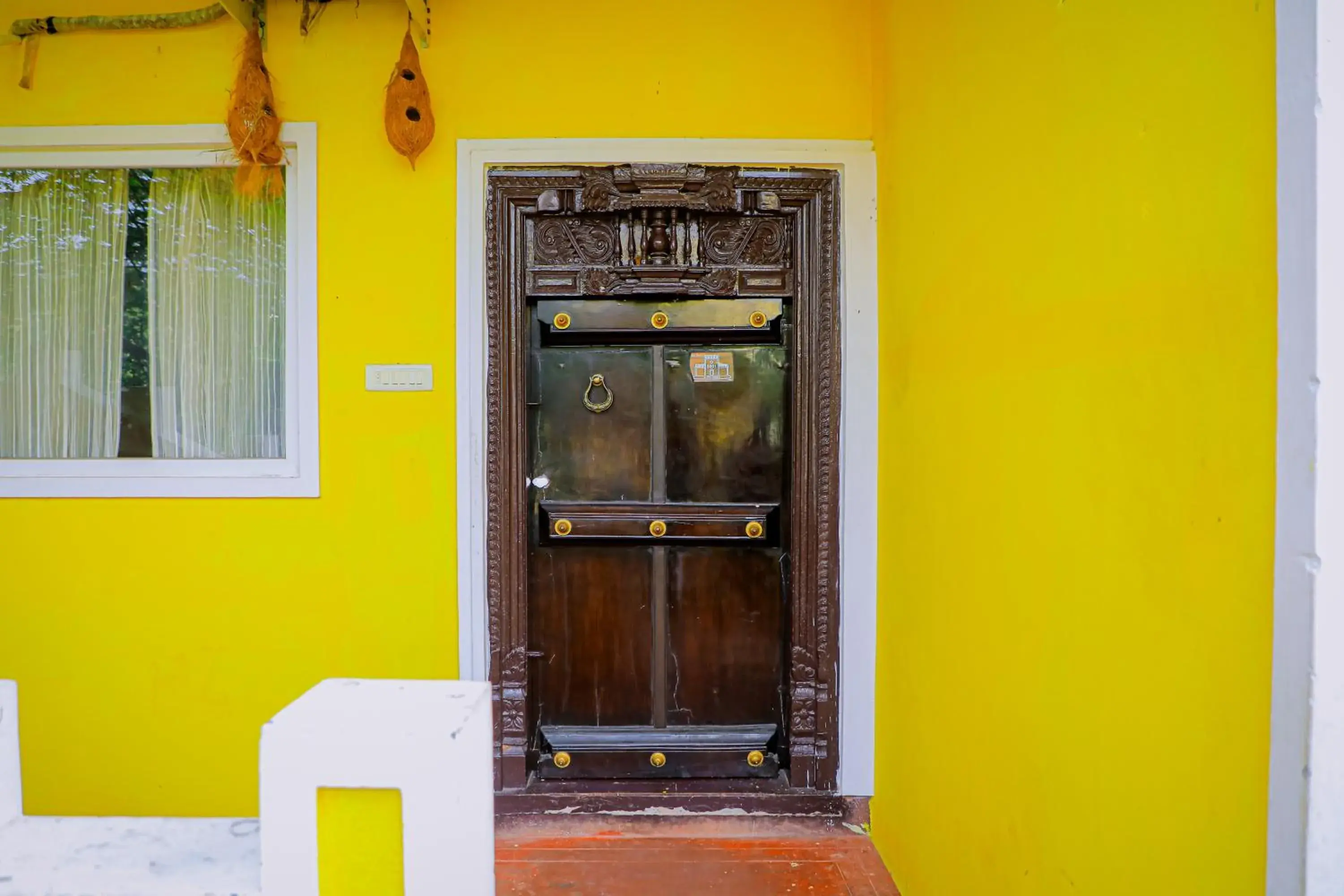 King Room in Hill Fort Hotel And Resorts Yelagiri Hills King Room in Hill Fort Hotel And Resorts Yelagiri Hills