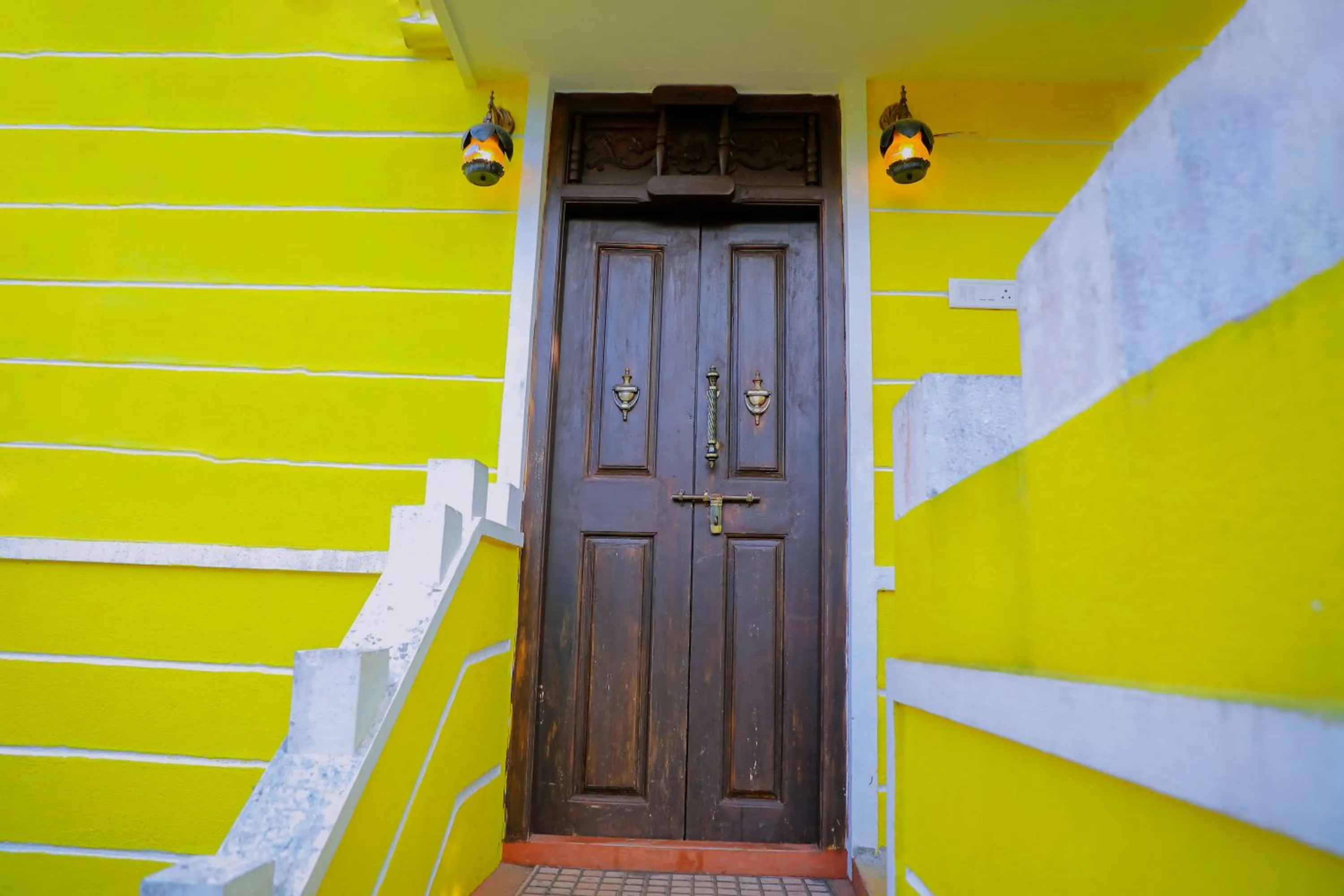 View (from property/room) in Hill Fort Hotel And Resorts Yelagiri Hills