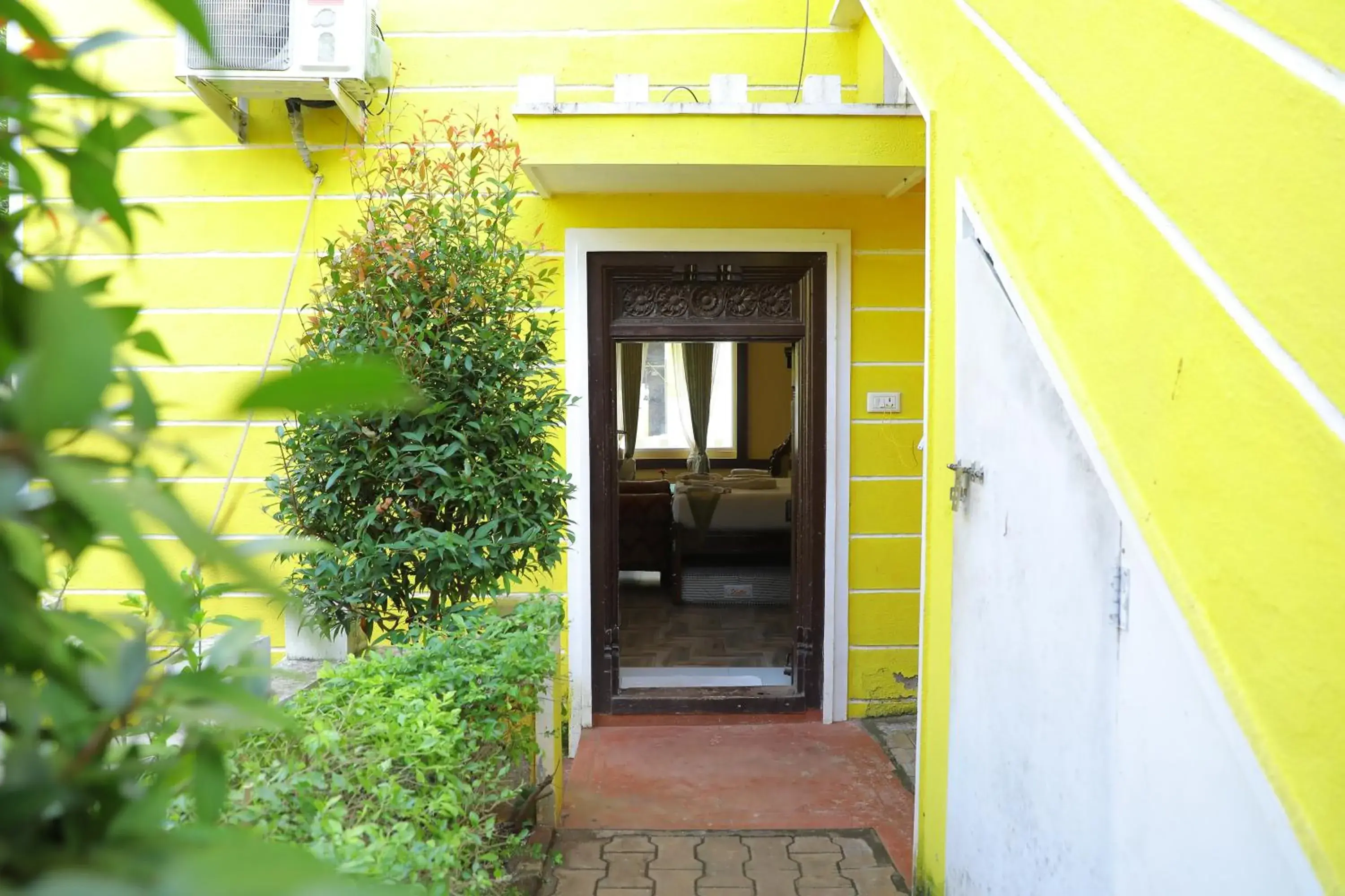 Chalet in Hill Fort Hotel And Resorts Yelagiri Hills Chalet in Hill Fort Hotel And Resorts Yelagiri Hills